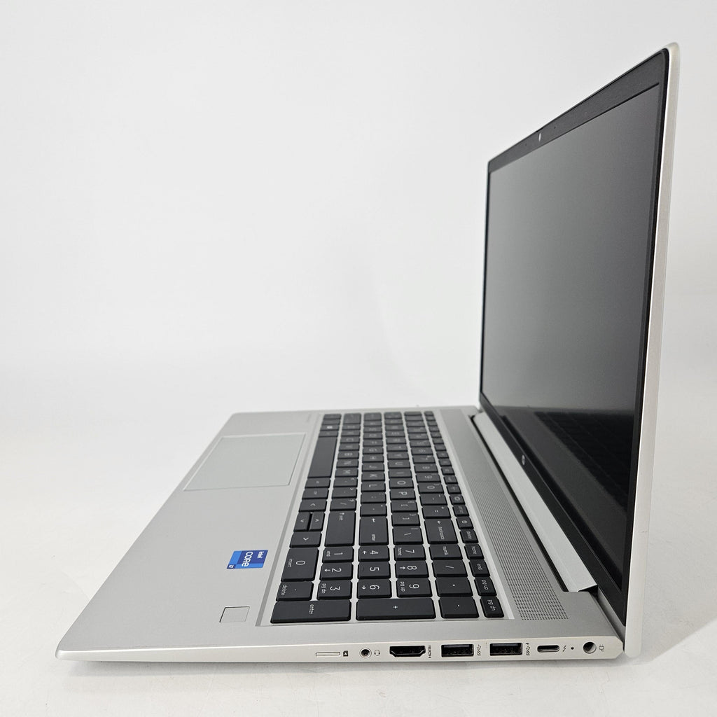 HP ProBook 650 G8 15.6 Silver 2.8 GHz Intel Core i7 11th Gen. 16GB RAM 512GB Solid State Drive