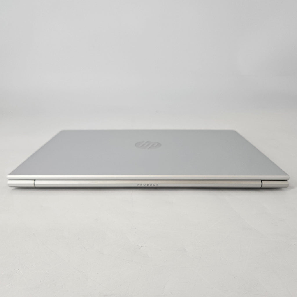 HP ProBook 650 G8 15.6 Silver 2.8 GHz Intel Core i7 11th Gen. 16GB RAM 512GB Solid State Drive