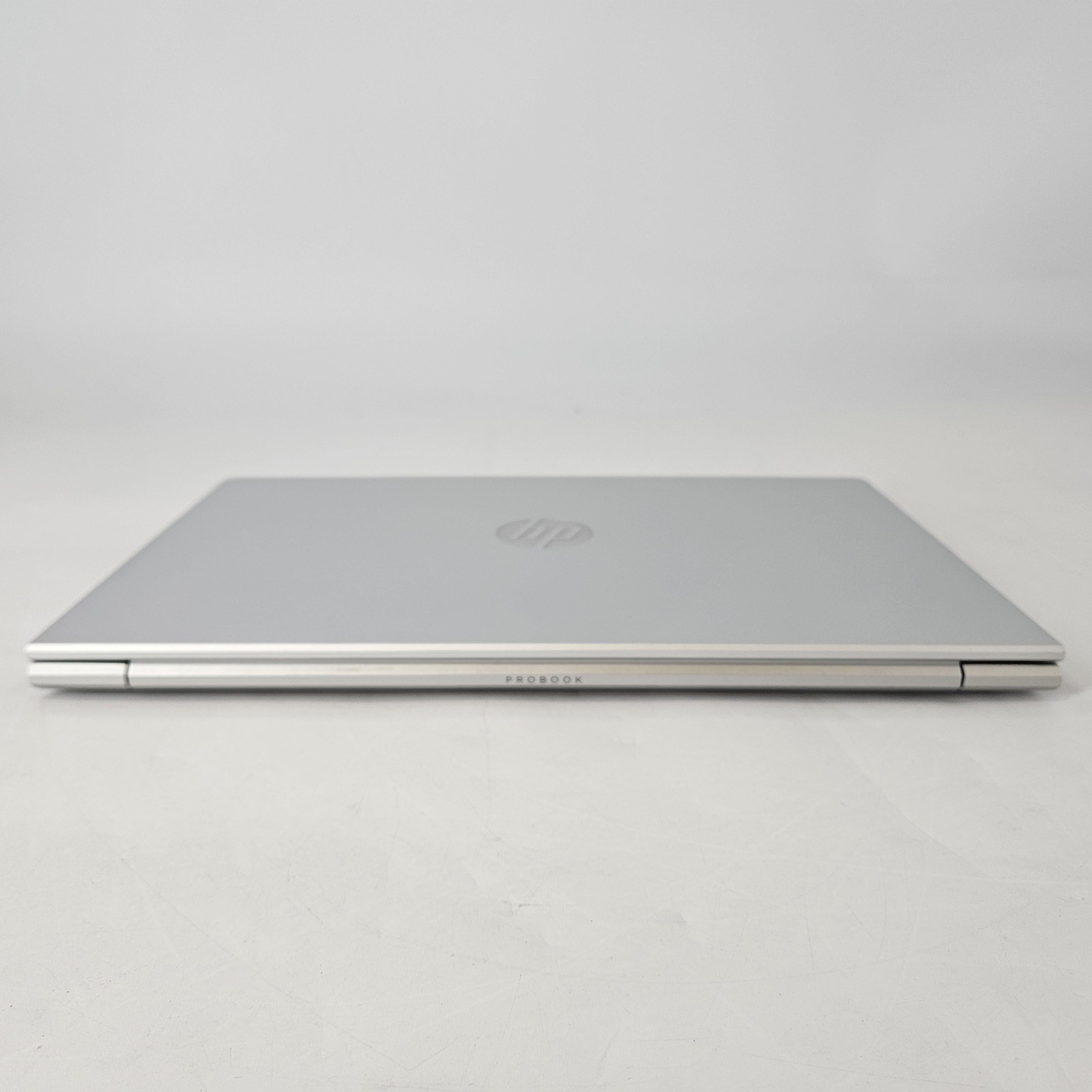 HP ProBook 650 G8 15.6 Silver 2.8 GHz Intel Core i7 11th Gen. 16GB RAM 512GB Solid State Drive
