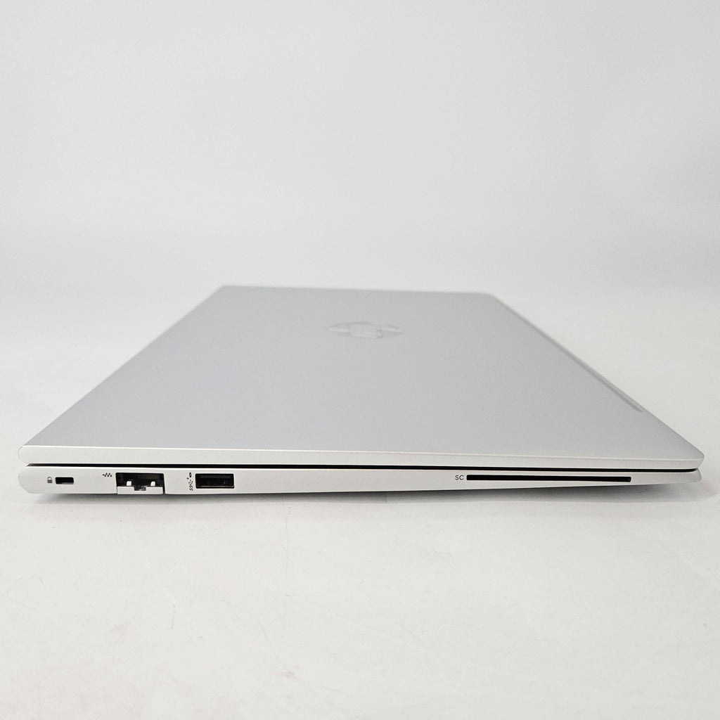 HP ProBook 650 G8 15.6 Silver 2.8 GHz Intel Core i7 11th Gen. 16GB RAM 512GB Solid State Drive