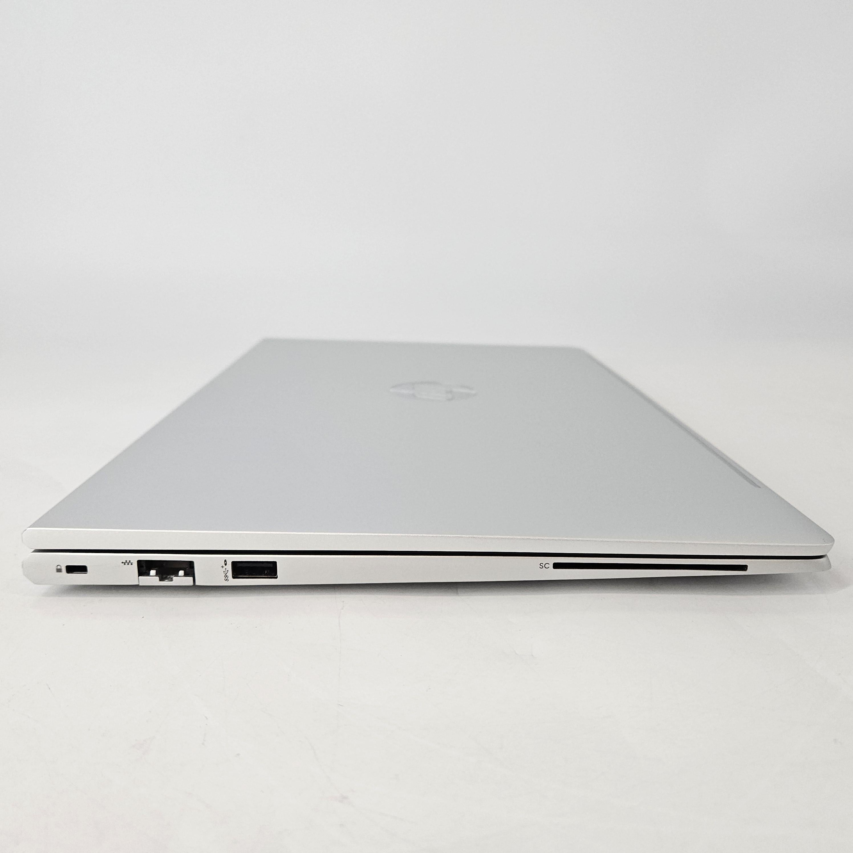 HP ProBook 650 G8 15.6 Silver 2.8 GHz Intel Core i7 11th Gen. 16GB RAM 512GB Solid State Drive