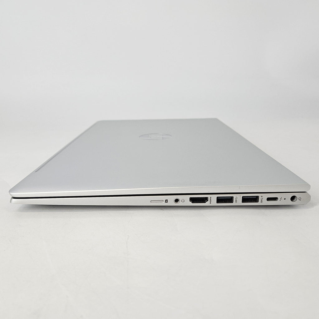 HP ProBook 650 G8 15.6 Silver 2.8 GHz Intel Core i7 11th Gen. 16GB RAM 512GB Solid State Drive
