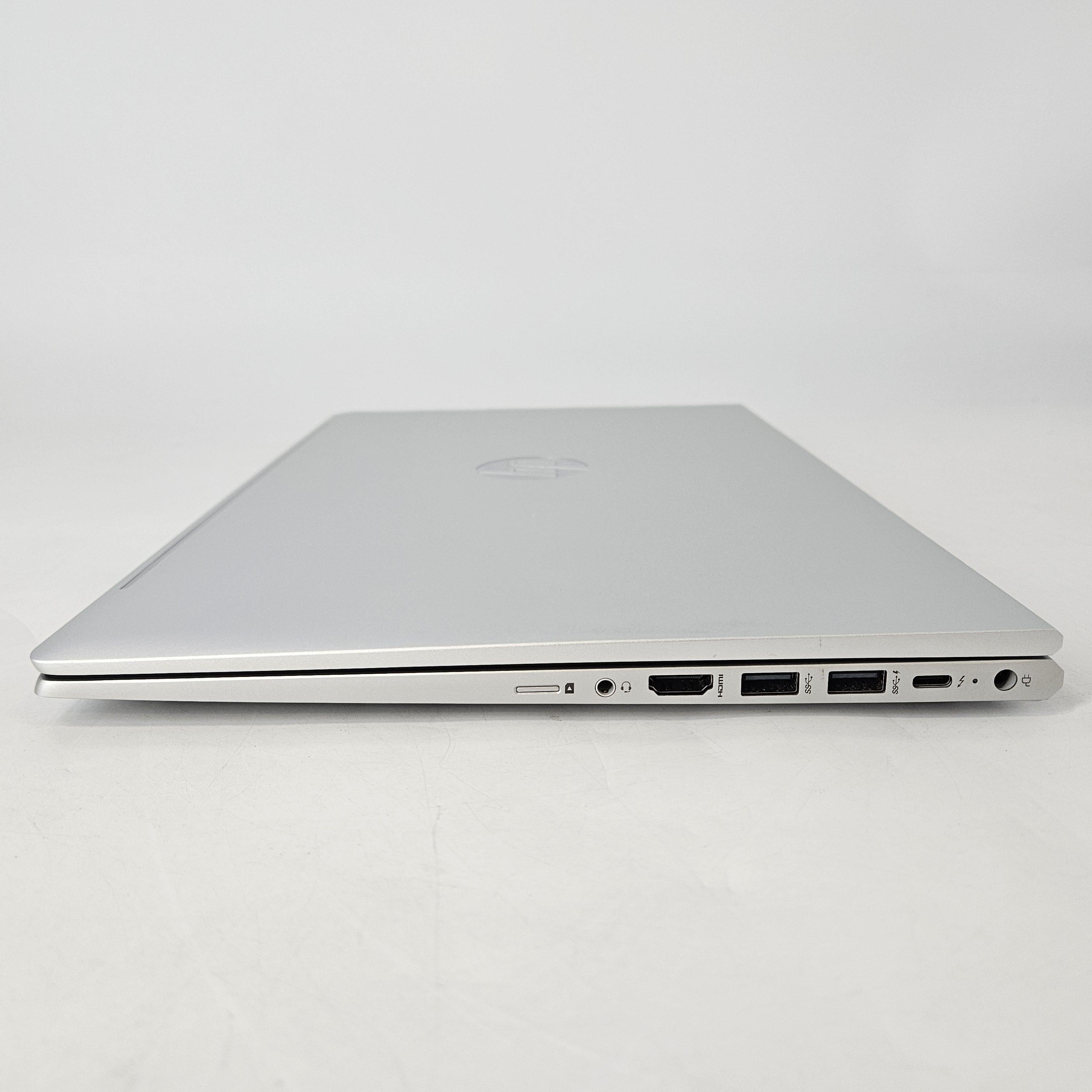 HP ProBook 650 G8 15.6 Silver 2.8 GHz Intel Core i7 11th Gen. 16GB RAM 512GB Solid State Drive