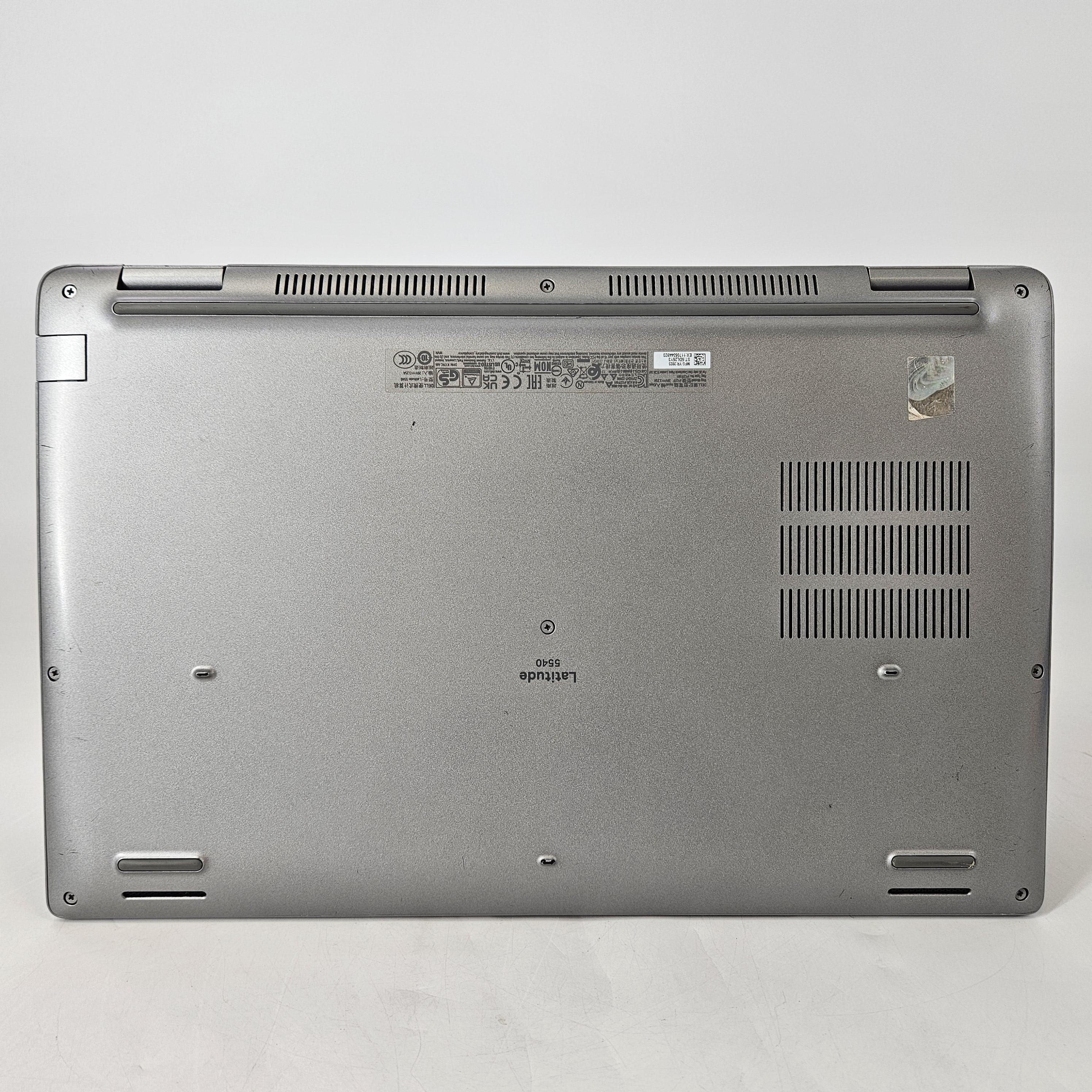 Dell Latitude 5540 15.6 Gray 1.7 GHz Intel Core i7 13th Gen. 32GB RAM 512GB Solid State Drive