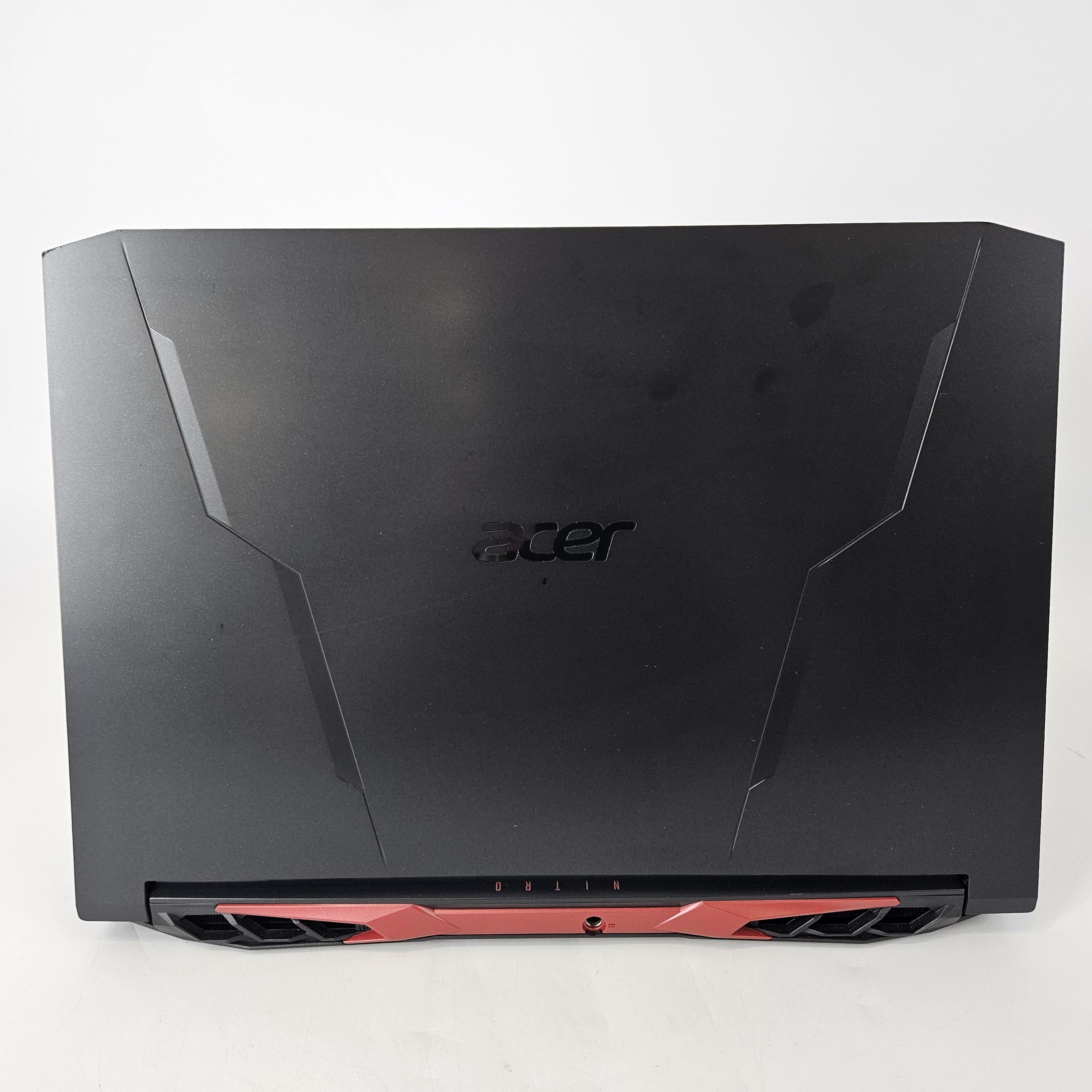 Acer Nitro 5 15.6 Black 2.3 GHz Intel Core i7 11th Gen. 32GB RAM 512GB Solid State Drive NVIDIA GeForce RTX 3050 Ti 4 GB
