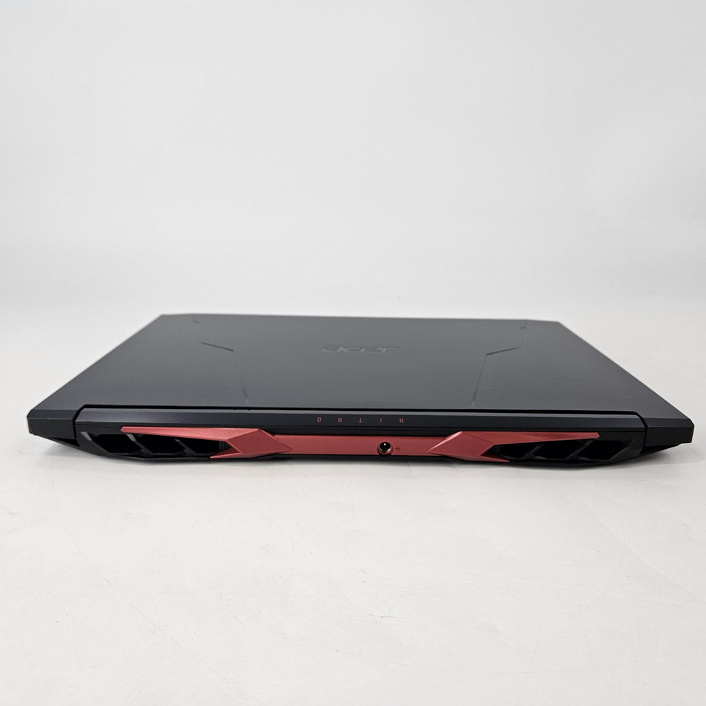 Acer Nitro 5 15.6 Black 2.3 GHz Intel Core i7 11th Gen. 32GB RAM 512GB Solid State Drive NVIDIA GeForce RTX 3050 Ti 4 GB