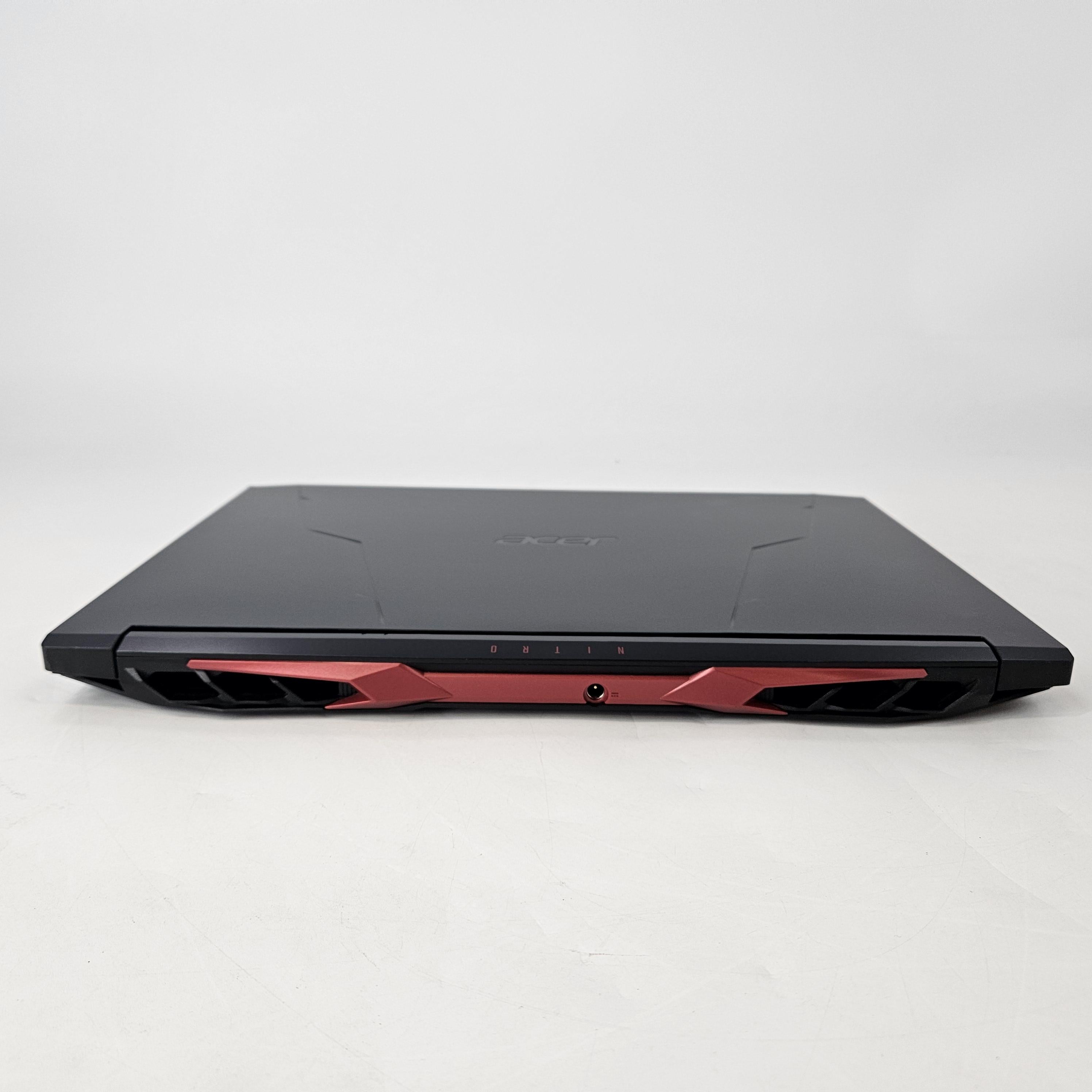 Acer Nitro 5 15.6 Black 2.3 GHz Intel Core i7 11th Gen. 32GB RAM 512GB Solid State Drive NVIDIA GeForce RTX 3050 Ti 4 GB