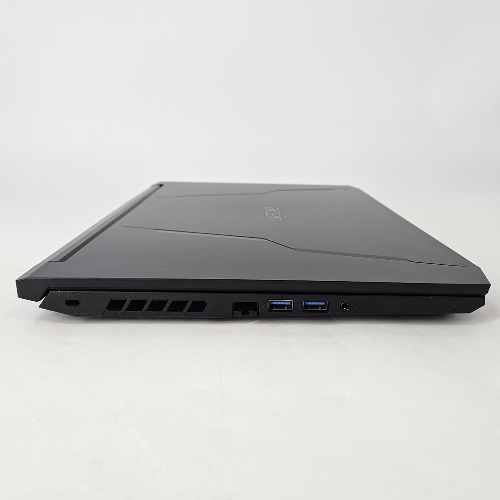 Acer Nitro 5 15.6 Black 2.3 GHz Intel Core i7 11th Gen. 32GB RAM 512GB Solid State Drive NVIDIA GeForce RTX 3050 Ti 4 GB