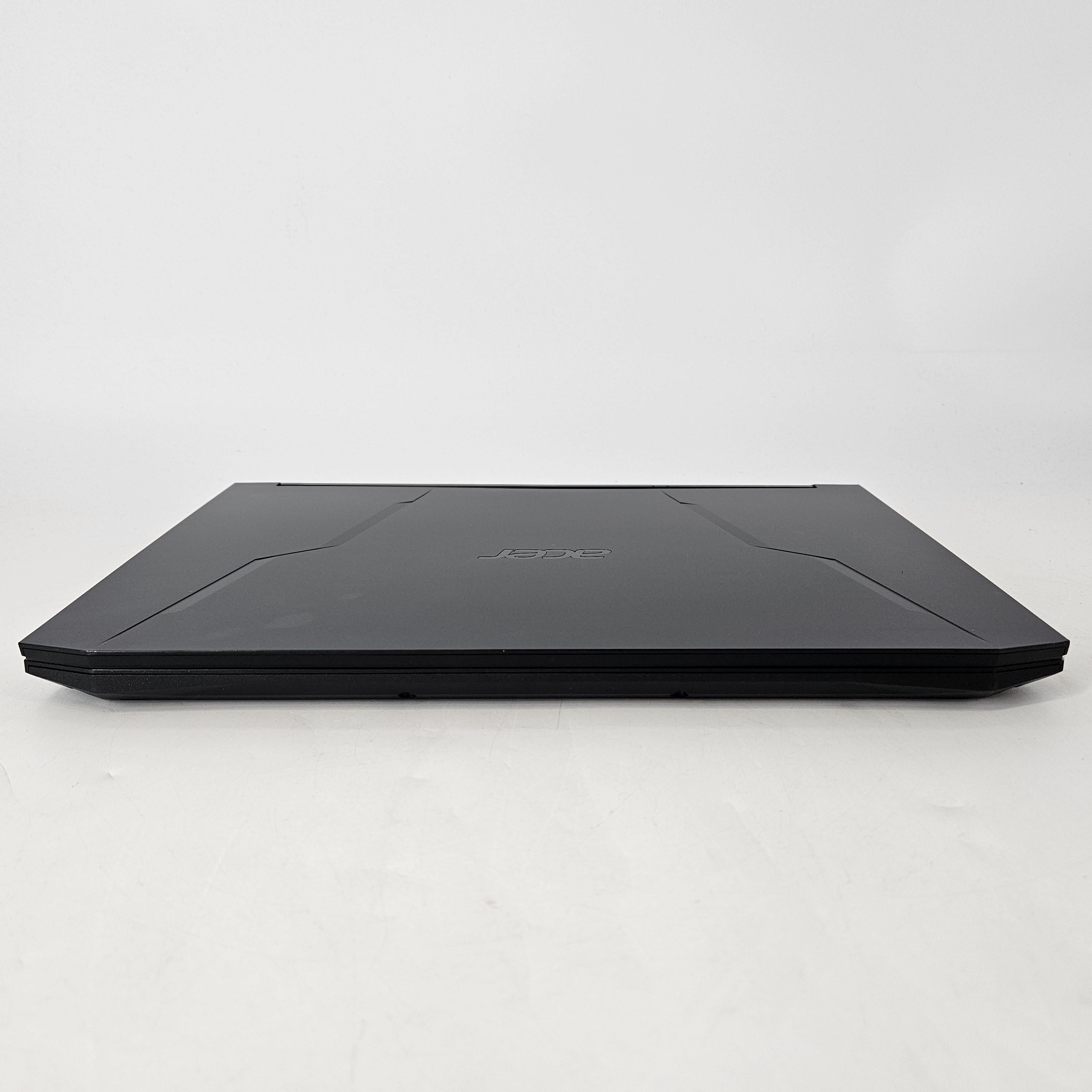 Acer Nitro 5 15.6 Black 2.3 GHz Intel Core i7 11th Gen. 32GB RAM 512GB Solid State Drive NVIDIA GeForce RTX 3050 Ti 4 GB