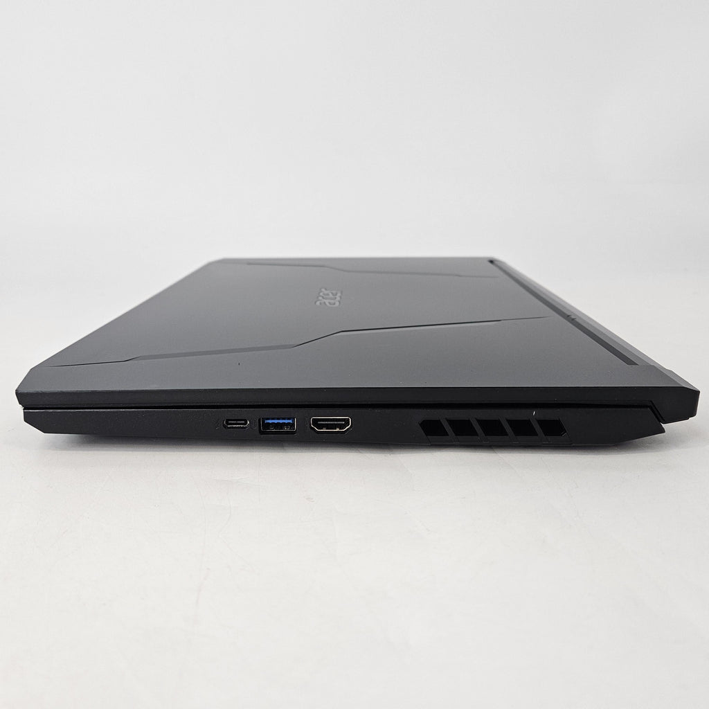 Acer Nitro 5 15.6 Black 2.3 GHz Intel Core i7 11th Gen. 32GB RAM 512GB Solid State Drive NVIDIA GeForce RTX 3050 Ti 4 GB