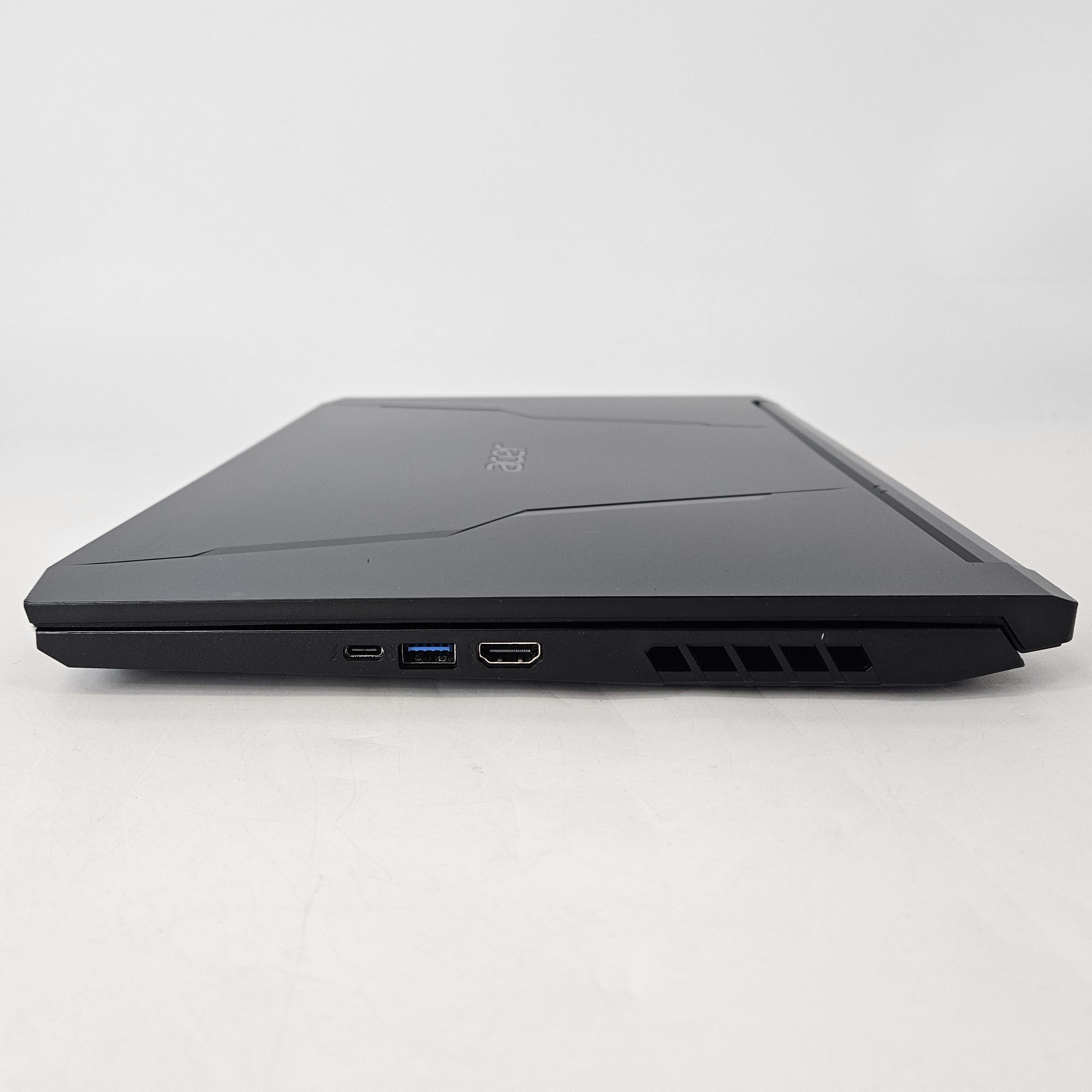 Acer Nitro 5 15.6 Black 2.3 GHz Intel Core i7 11th Gen. 32GB RAM 512GB Solid State Drive NVIDIA GeForce RTX 3050 Ti 4 GB