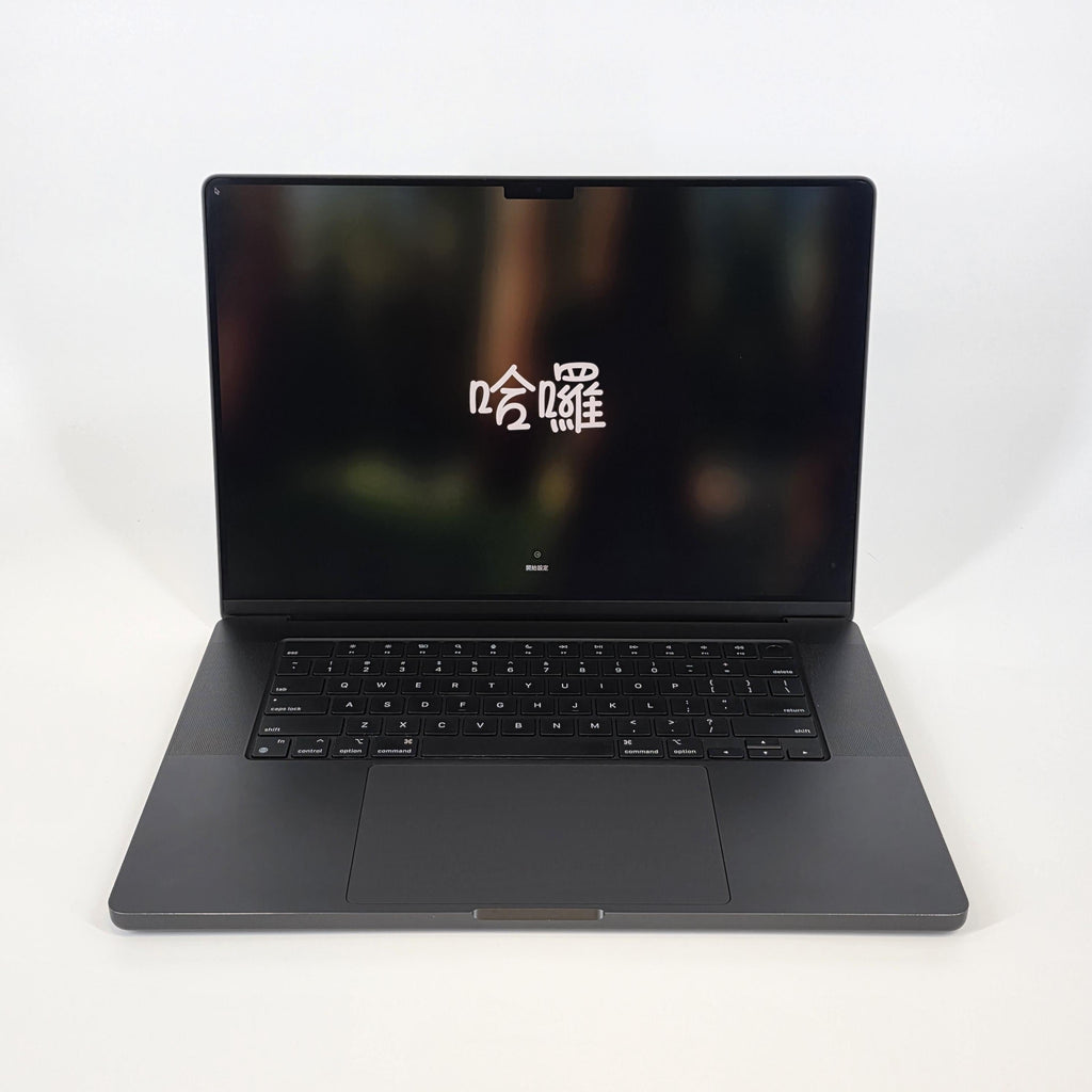 MacBook Pro 16 2024 Space Black 4.4 GHz M4 Max 16-Core CPU 128GB Unified Memory 2TB Solid State Drive 40-Core GPU