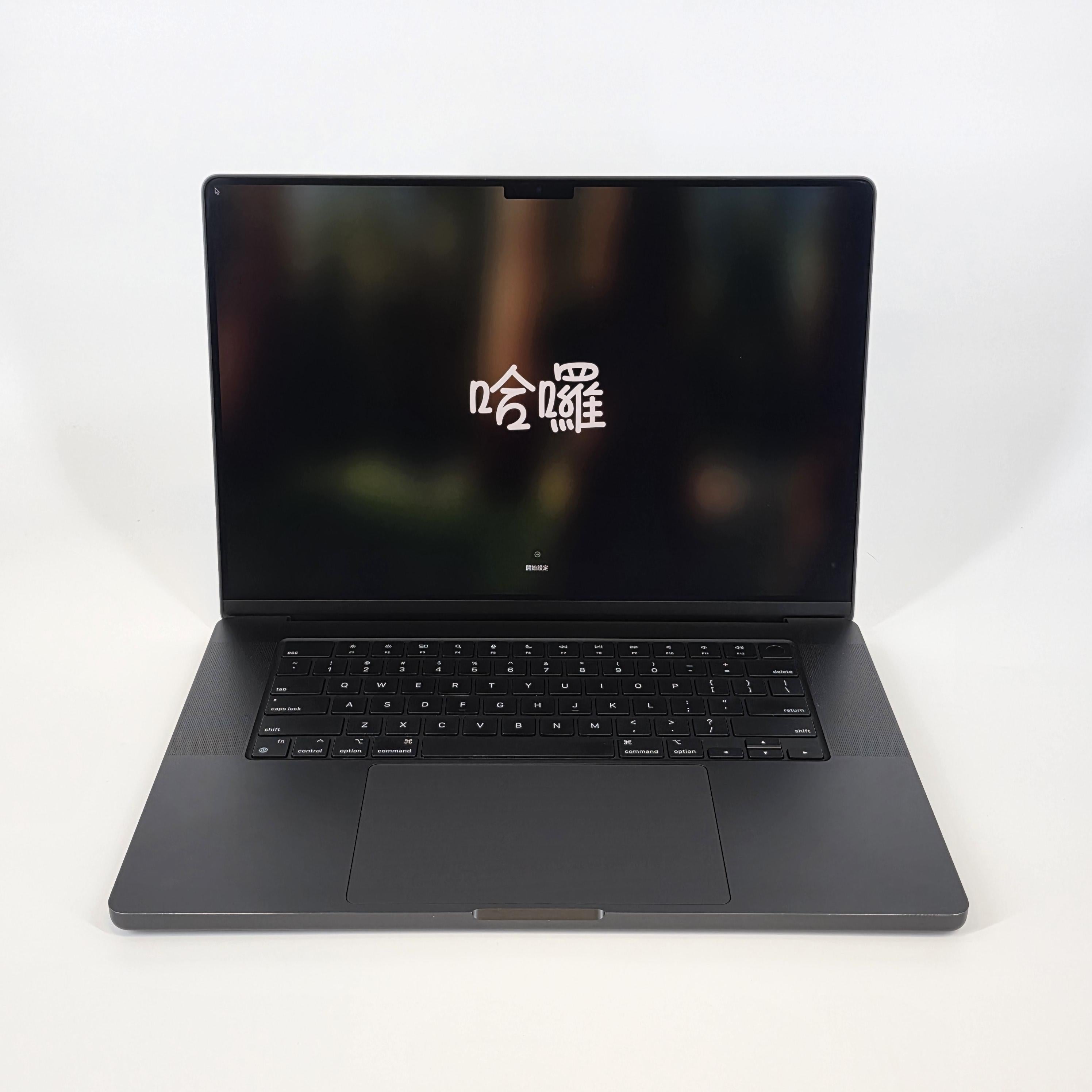 MacBook Pro 16 2024 Space Black 4.4 GHz M4 Max 16-Core CPU 128GB Unified Memory 2TB Solid State Drive 40-Core GPU
