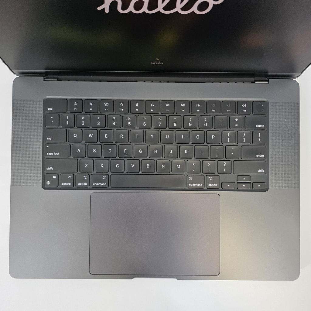 MacBook Pro 16 2024 Space Black 4.4 GHz M4 Max 16-Core CPU 128GB Unified Memory 2TB Solid State Drive 40-Core GPU