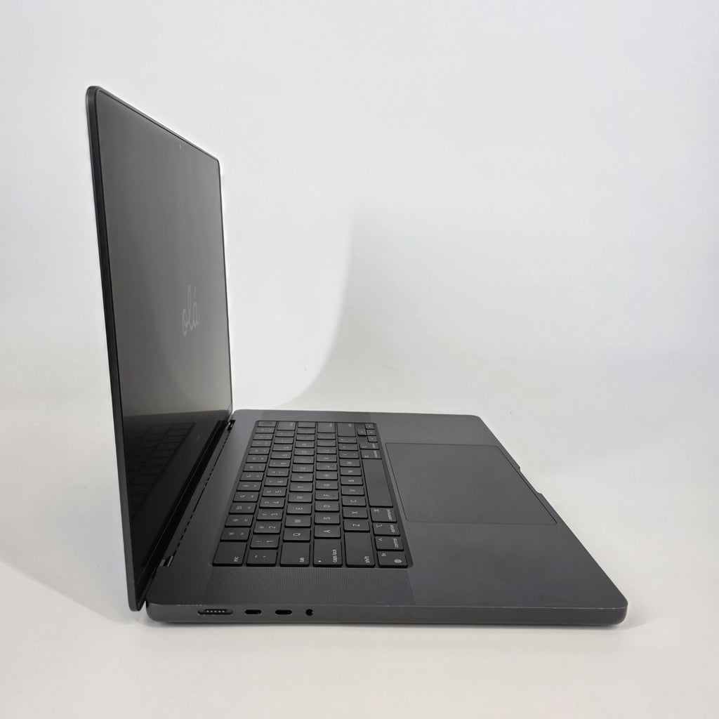 MacBook Pro 16 2024 Space Black 4.4 GHz M4 Max 16-Core CPU 128GB Unified Memory 2TB Solid State Drive 40-Core GPU