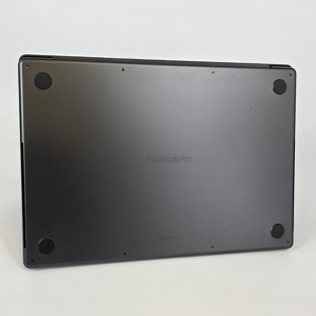 MacBook Pro 16 2024 Space Black 4.4 GHz M4 Max 16-Core CPU 128GB Unified Memory 2TB Solid State Drive 40-Core GPU