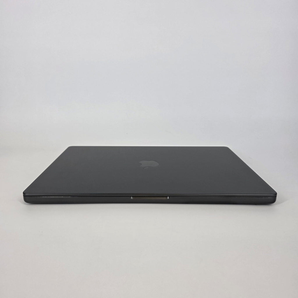 MacBook Pro 16 2024 Space Black 4.4 GHz M4 Max 16-Core CPU 128GB Unified Memory 2TB Solid State Drive 40-Core GPU