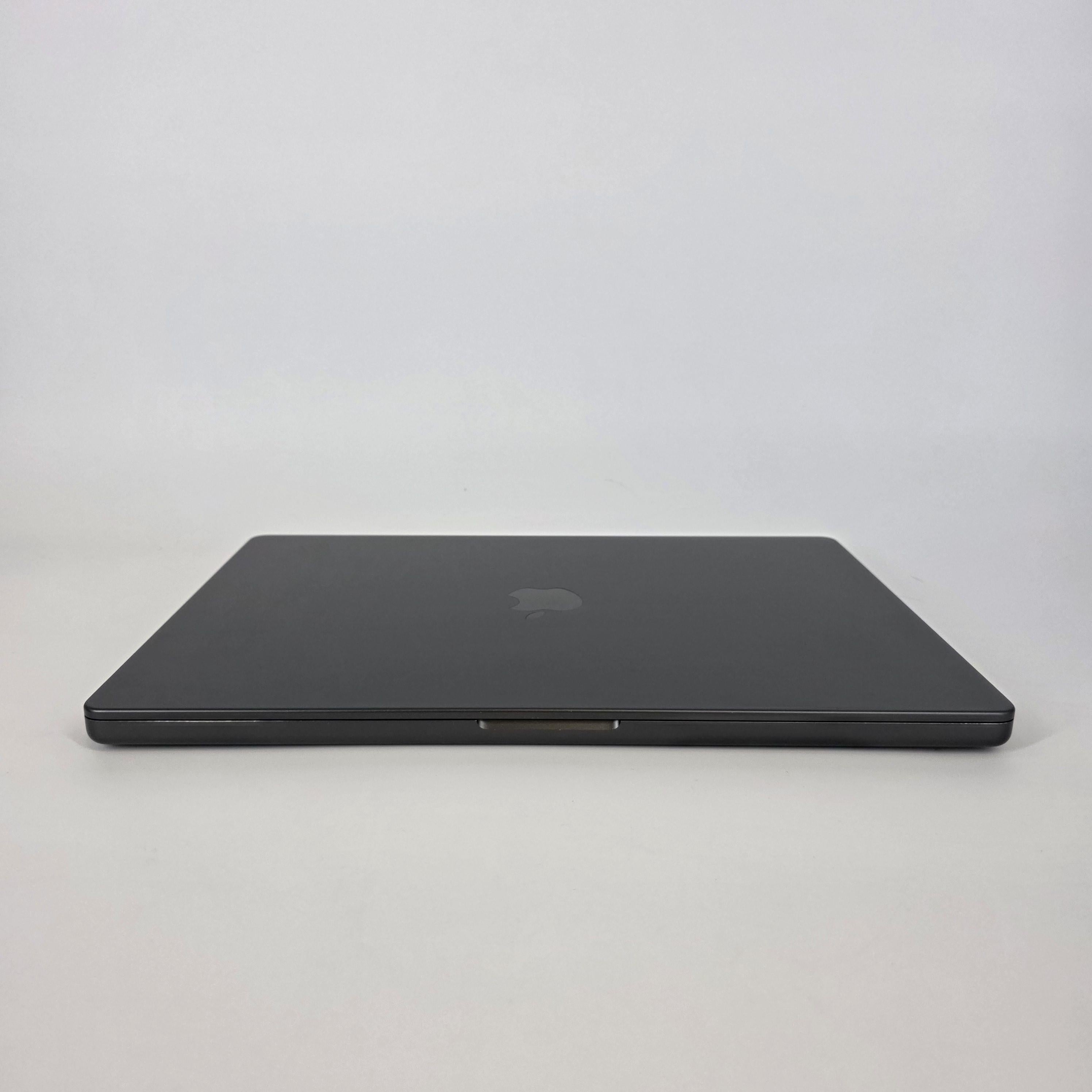 MacBook Pro 16 2024 Space Black 4.4 GHz M4 Max 16-Core CPU 128GB Unified Memory 2TB Solid State Drive 40-Core GPU