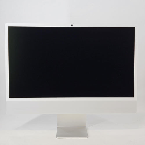 Apple iMac 24 2024 Silver M4 10-Core CPU 32GB Unified Memory 2TB Solid State Drive 10-Core GPU