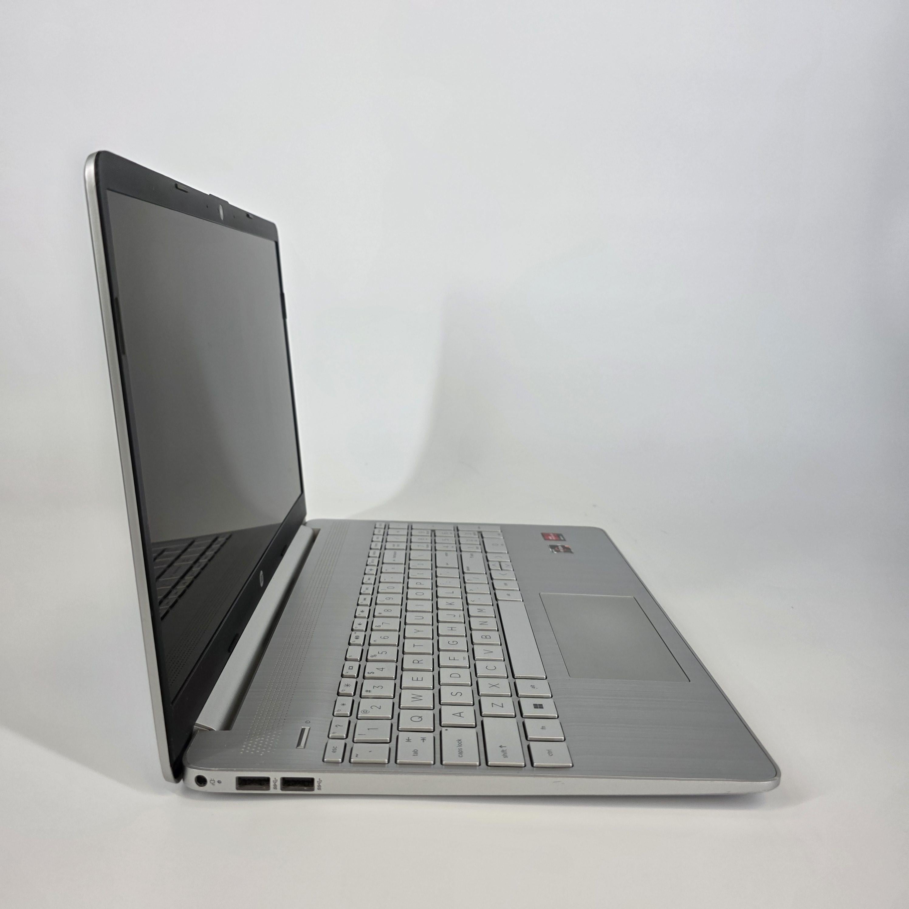HP Laptop 15 AMD Ryzen 3 3250U 8GB RAM 256GB Solid State Drive