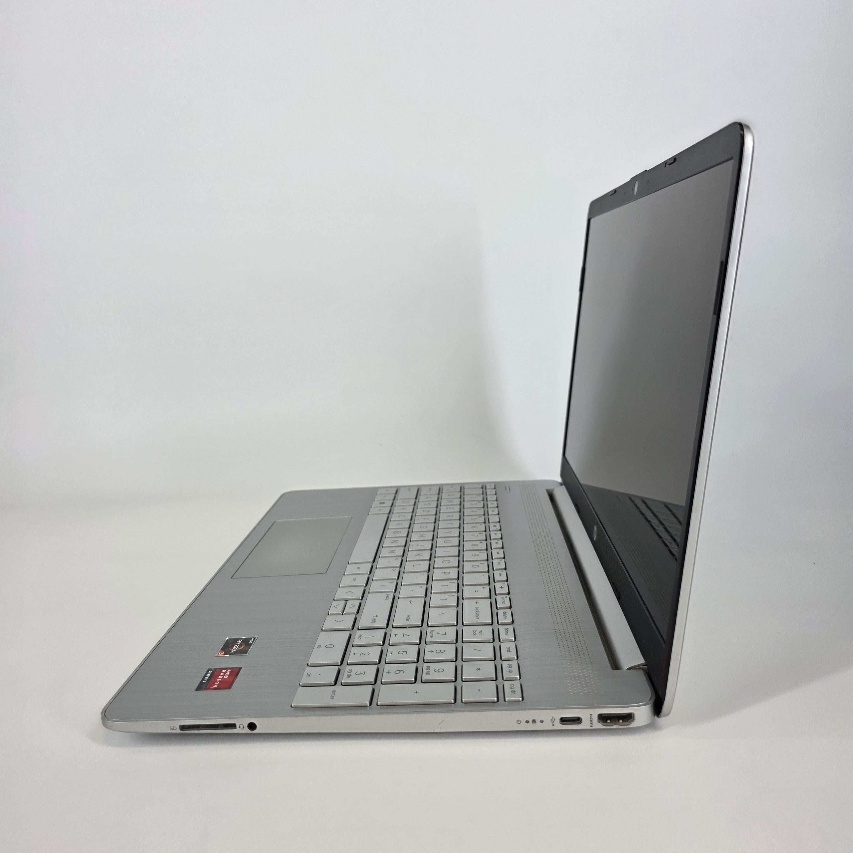 HP Laptop 15 AMD Ryzen 3 3250U 8GB RAM 256GB Solid State Drive