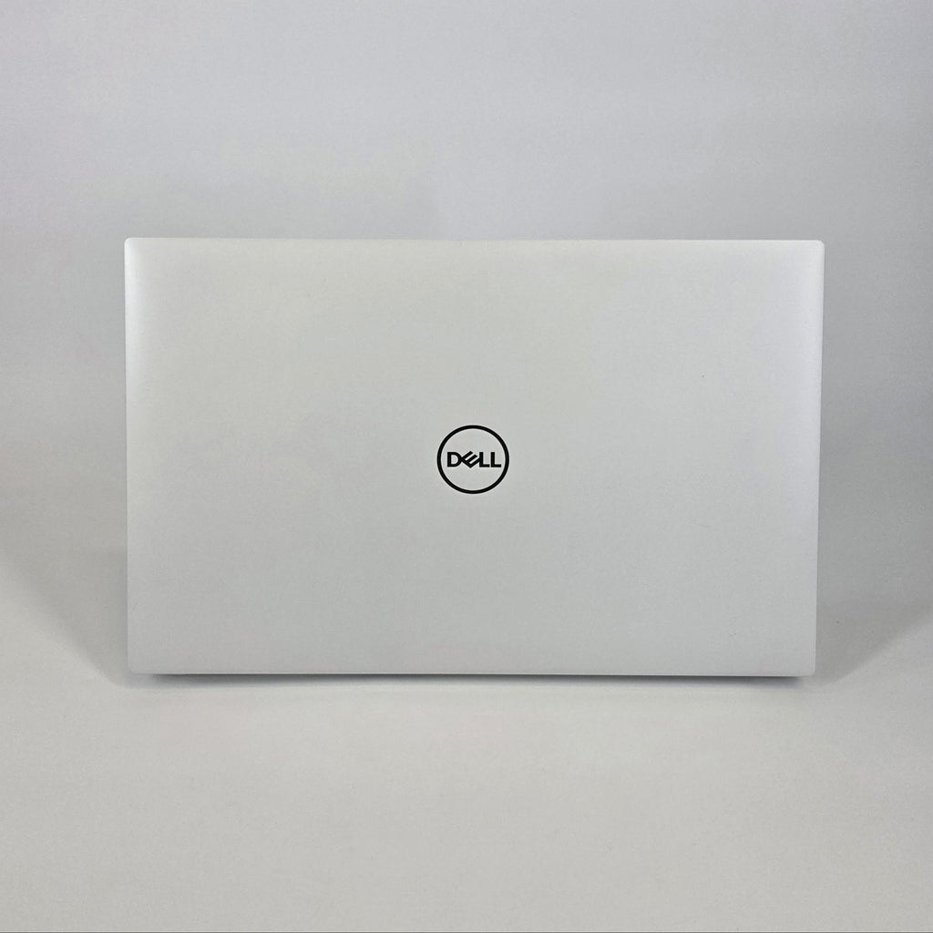 Dell XPS 15 9520 White 2.3 GHz Intel Core i7 12th Gen. 32GB RAM 512GB Solid State Drive NVIDIA GeForce RTX 3050 Ti 4 GB