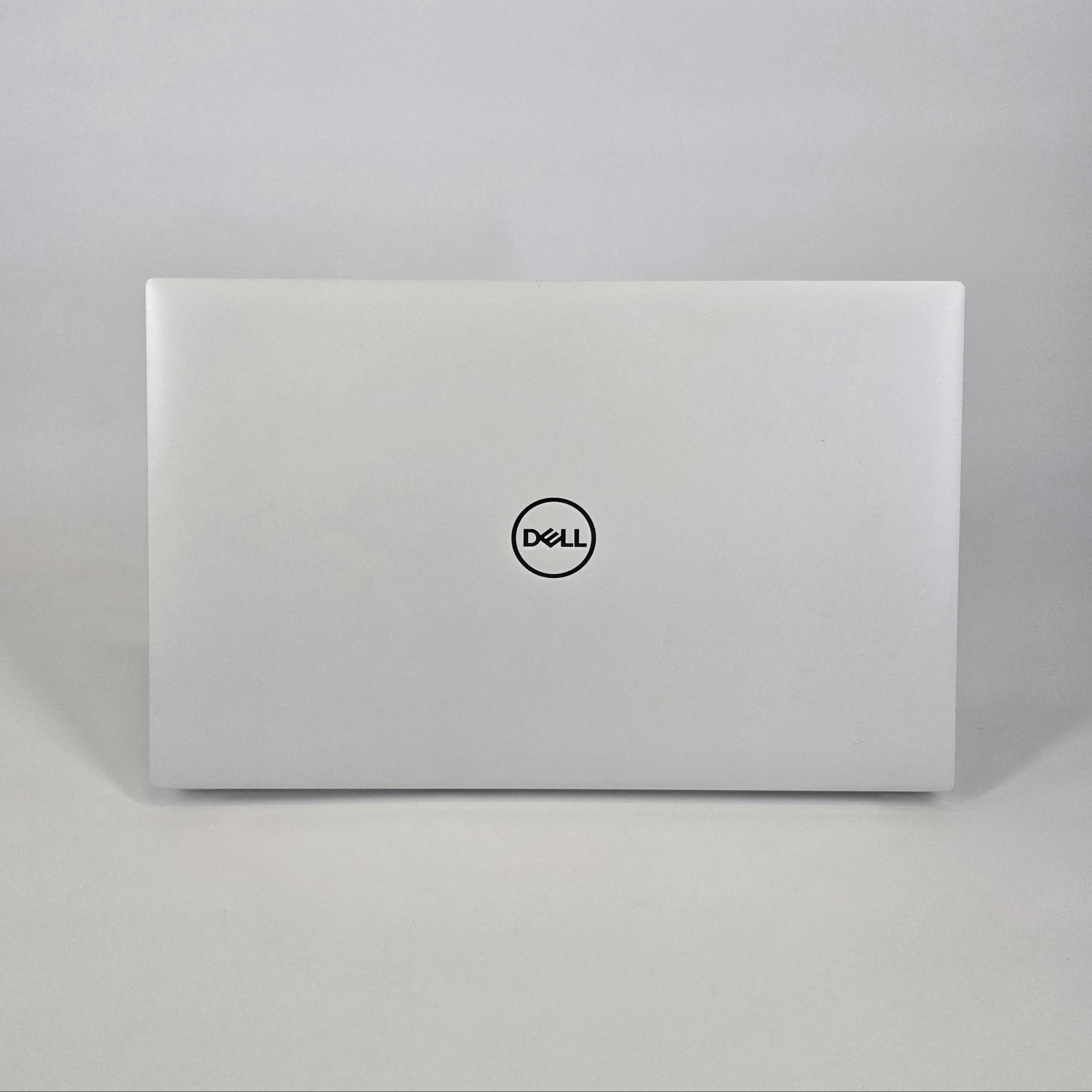 Dell XPS 15 9520 White 2.3 GHz Intel Core i7 12th Gen. 32GB RAM 512GB Solid State Drive NVIDIA GeForce RTX 3050 Ti 4 GB