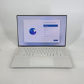 Dell XPS 15 9520 White 2.3 GHz Intel Core i7 12th Gen. 32GB RAM 512GB Solid State Drive NVIDIA GeForce RTX 3050 Ti 4 GB