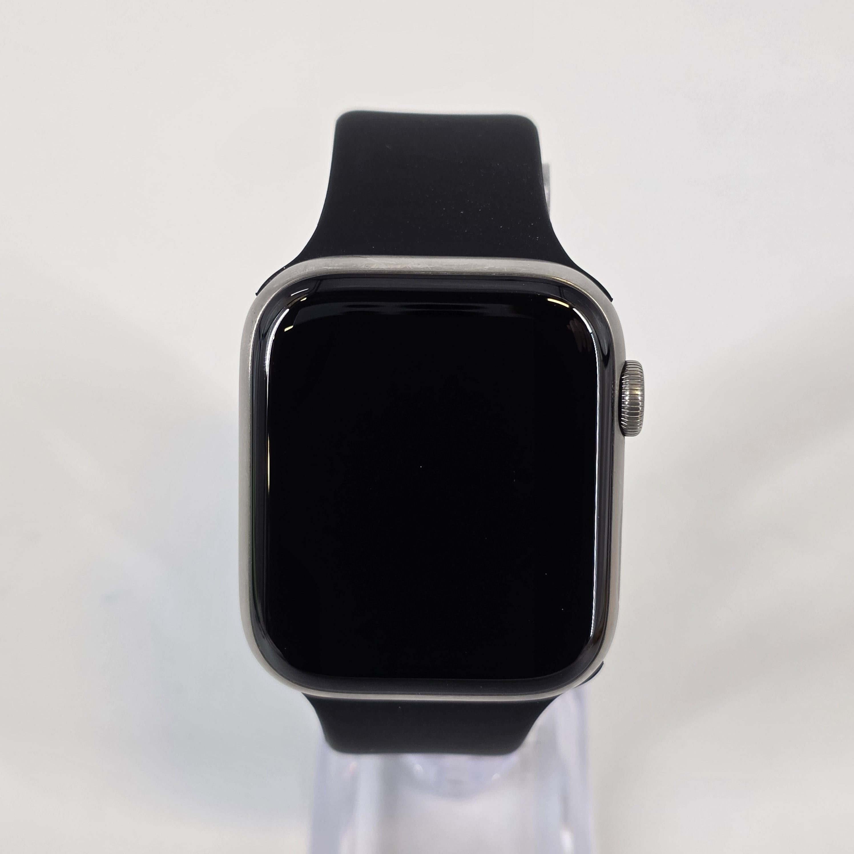 Apple Watch (Series 6) 44mm Silver Unlocked 32GB
