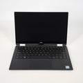 Dell XPS 13 9365 (2-in-1) Silver 1.5 GHz Intel Core i7 8th Gen. 16GB RAM 512GB Solid State Drive