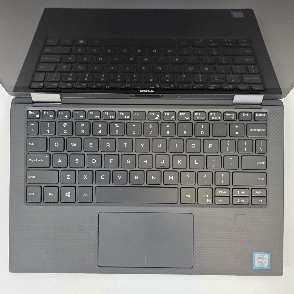 Dell XPS 13 9365 (2-in-1) Silver 1.5 GHz Intel Core i7 8th Gen. 16GB RAM 512GB Solid State Drive
