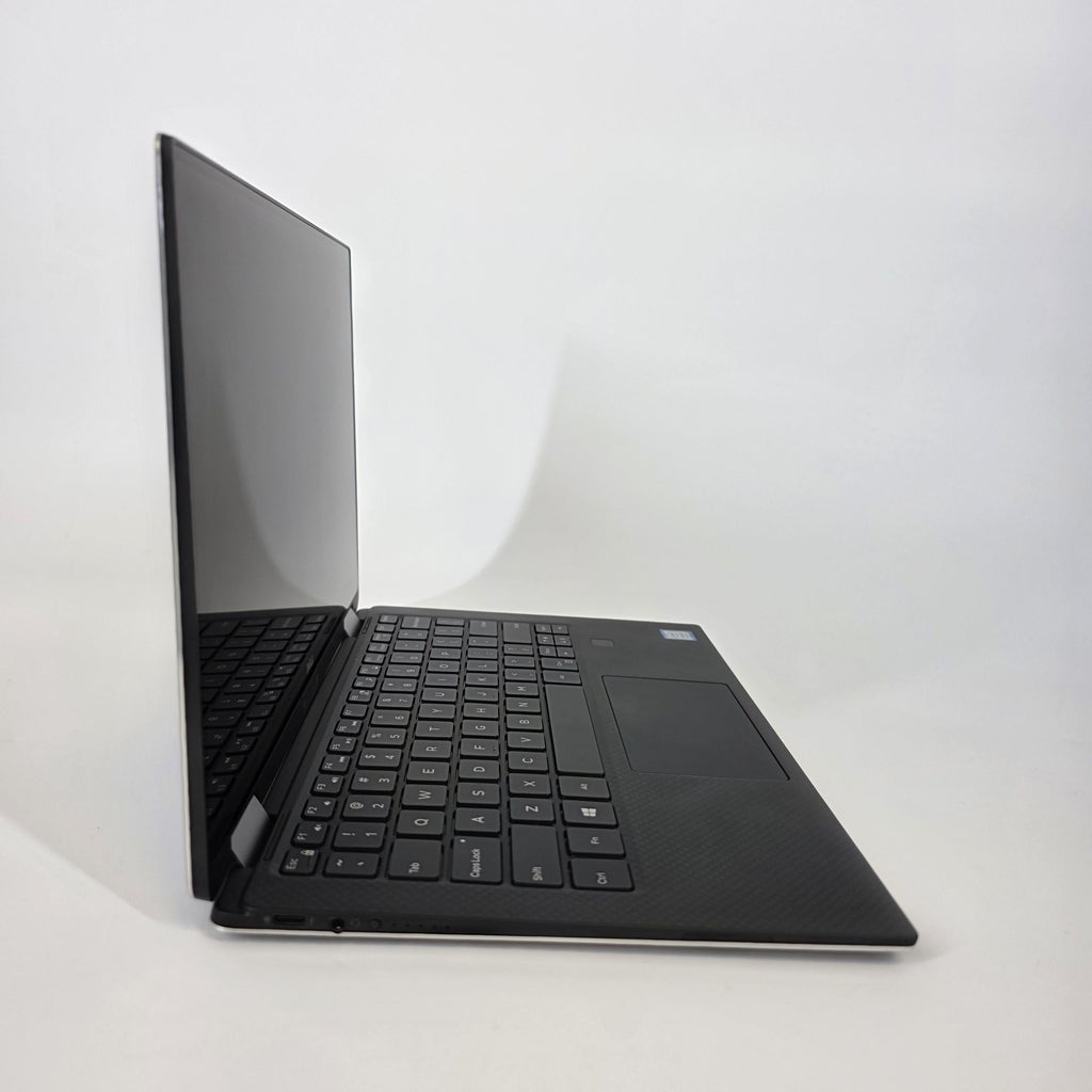 Dell XPS 13 9365 (2-in-1) Silver 1.5 GHz Intel Core i7 8th Gen. 16GB RAM 512GB Solid State Drive