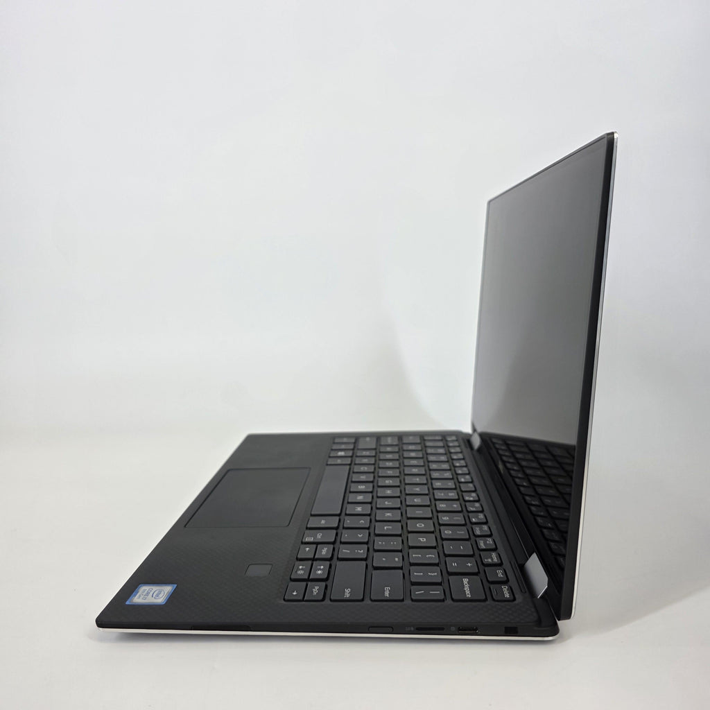 Dell XPS 13 9365 (2-in-1) Silver 1.5 GHz Intel Core i7 8th Gen. 16GB RAM 512GB Solid State Drive