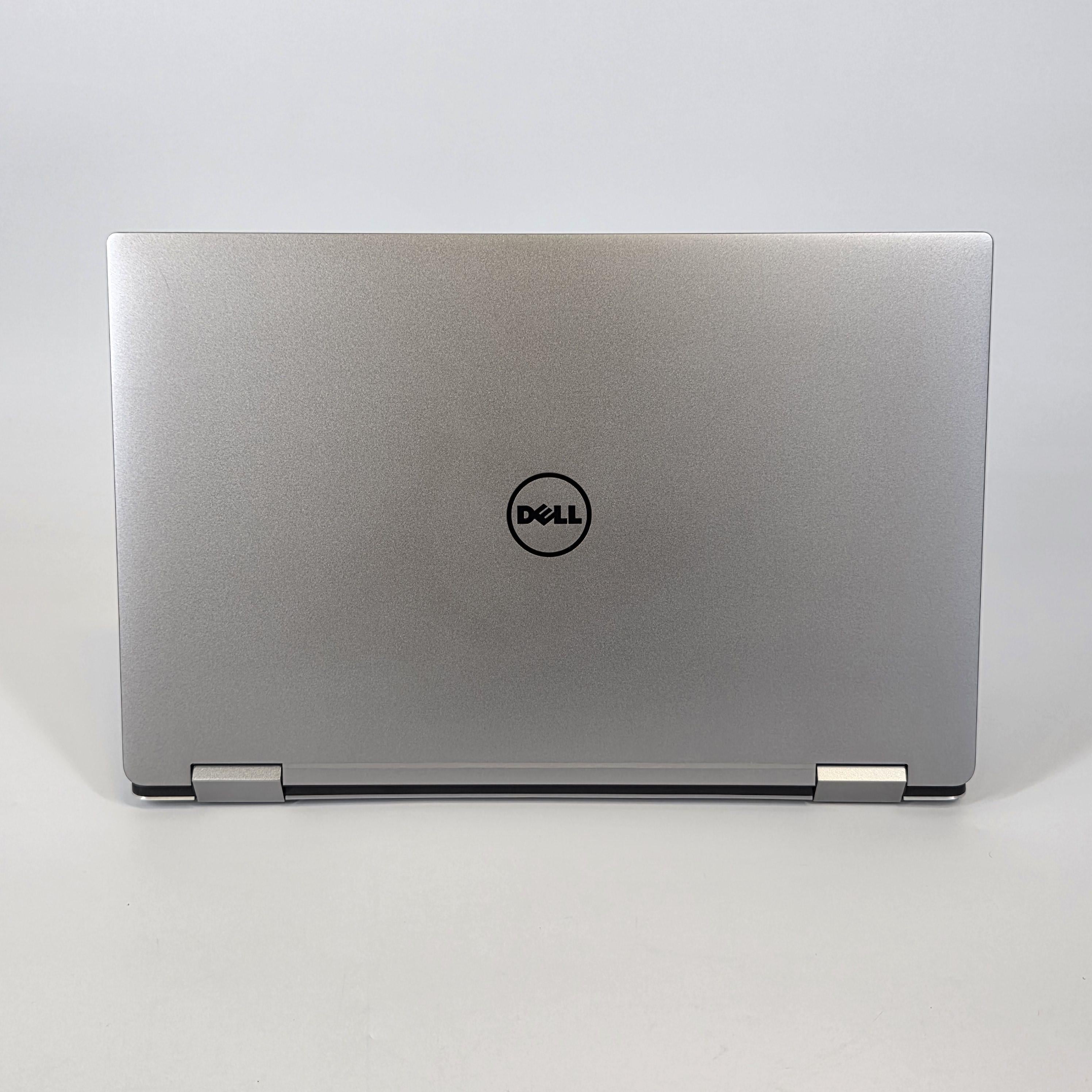 Dell XPS 13 9365 (2-in-1) Silver 1.5 GHz Intel Core i7 8th Gen. 16GB RAM 512GB Solid State Drive