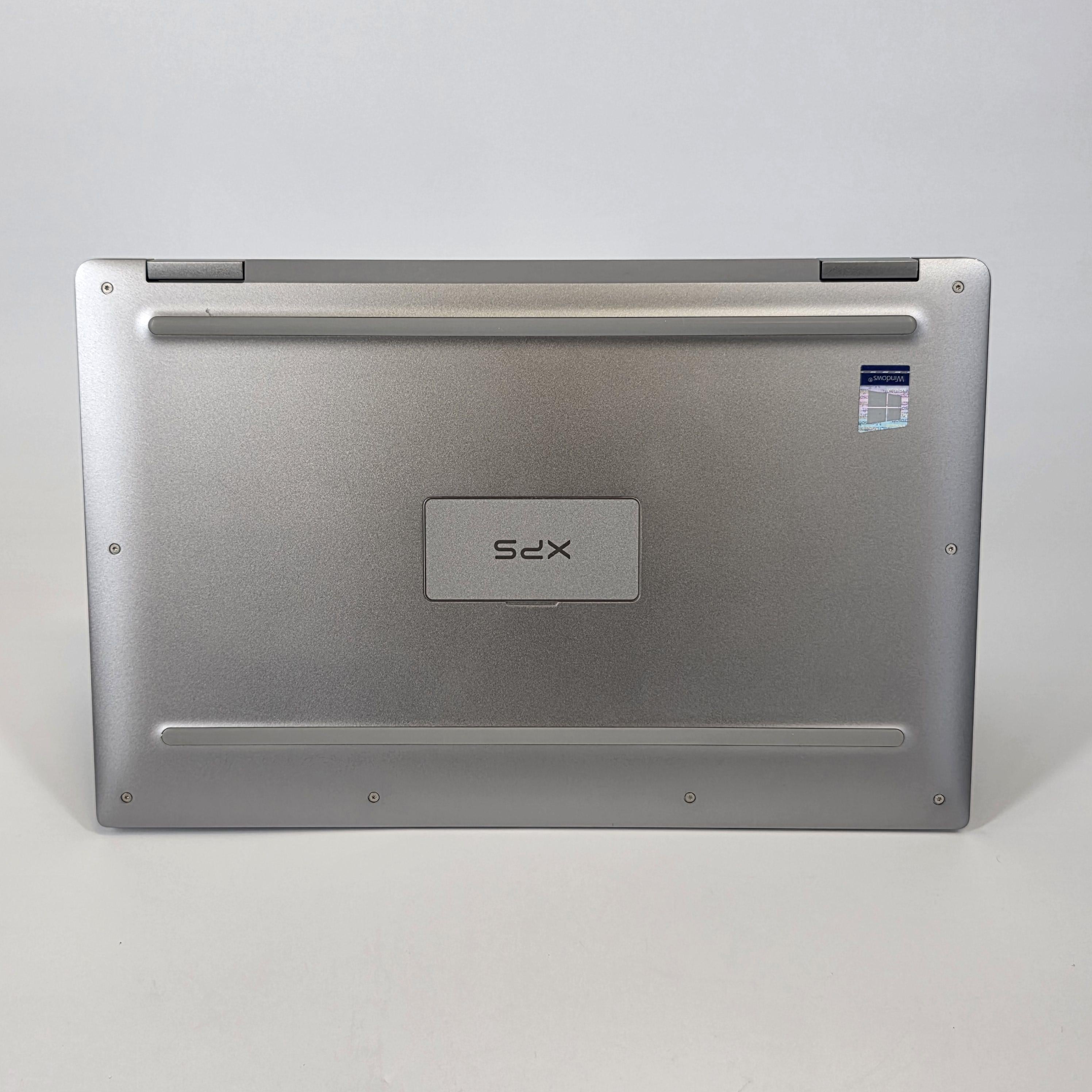 Dell XPS 13 9365 (2-in-1) Silver 1.5 GHz Intel Core i7 8th Gen. 16GB RAM 512GB Solid State Drive