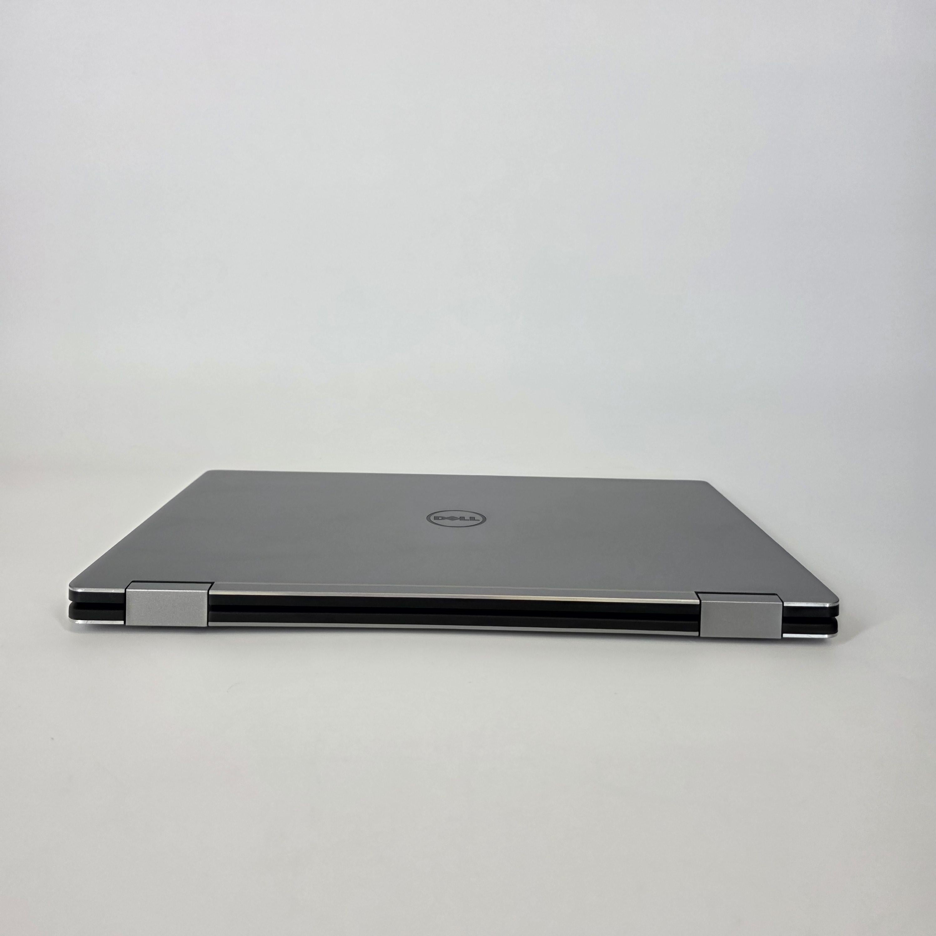 Dell XPS 13 9365 (2-in-1) Silver 1.5 GHz Intel Core i7 8th Gen. 16GB RAM 512GB Solid State Drive
