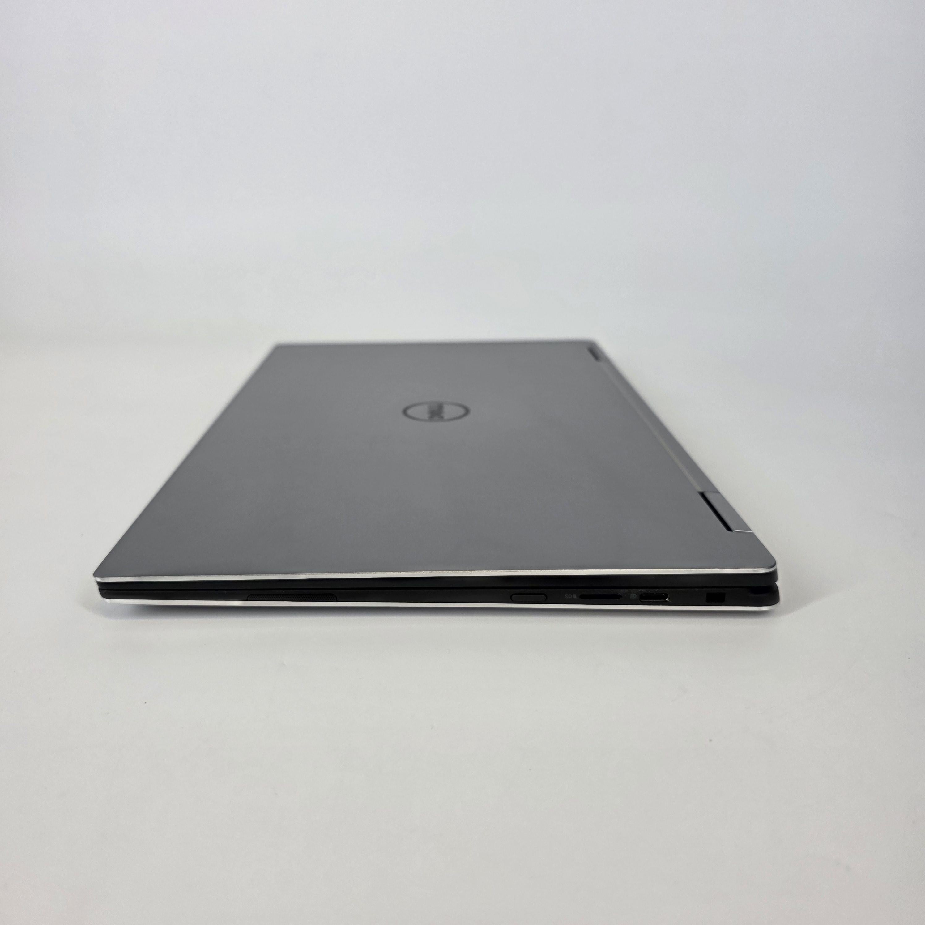 Dell XPS 13 9365 (2-in-1) Silver 1.5 GHz Intel Core i7 8th Gen. 16GB RAM 512GB Solid State Drive