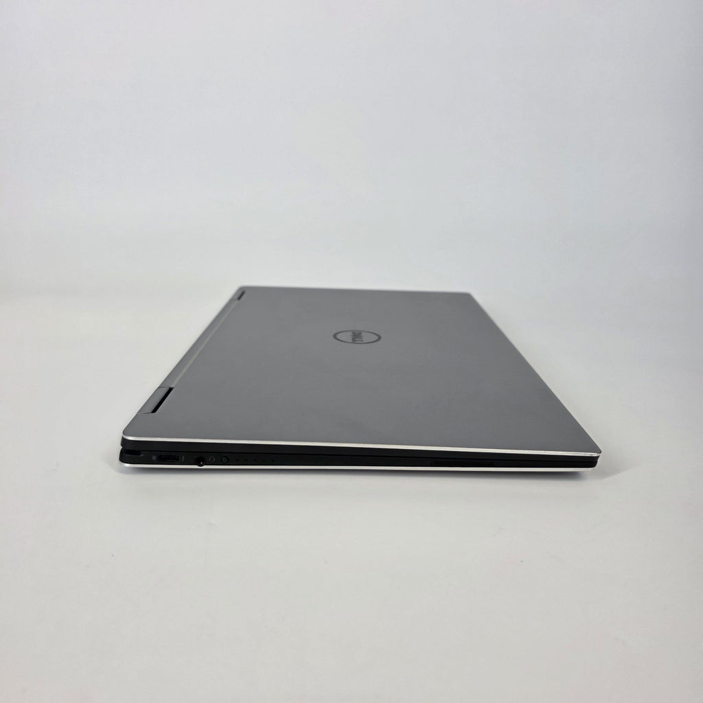 Dell XPS 13 9365 (2-in-1) Silver 1.5 GHz Intel Core i7 8th Gen. 16GB RAM 512GB Solid State Drive