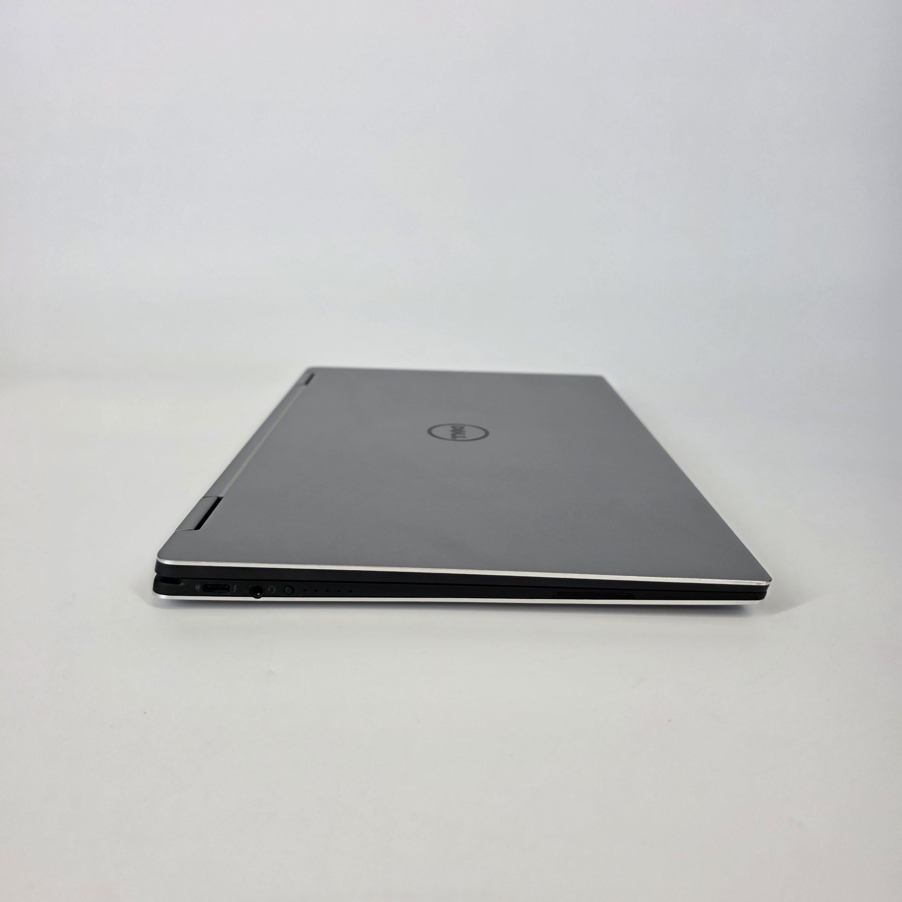 Dell XPS 13 9365 (2-in-1) Silver 1.5 GHz Intel Core i7 8th Gen. 16GB RAM 512GB Solid State Drive