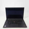 Lenovo ThinkPad X1 Carbon Gen 11 14 Gray 1.3 GHz Intel Core i5 13th Gen. 16GB RAM 256GB Solid State Drive