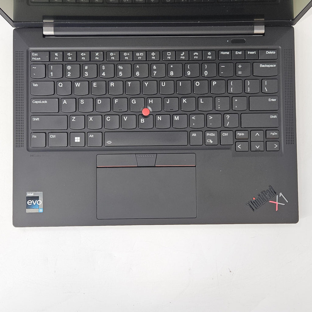 Lenovo ThinkPad X1 Carbon Gen 11 14 Gray 1.3 GHz Intel Core i5 13th Gen. 16GB RAM 256GB Solid State Drive