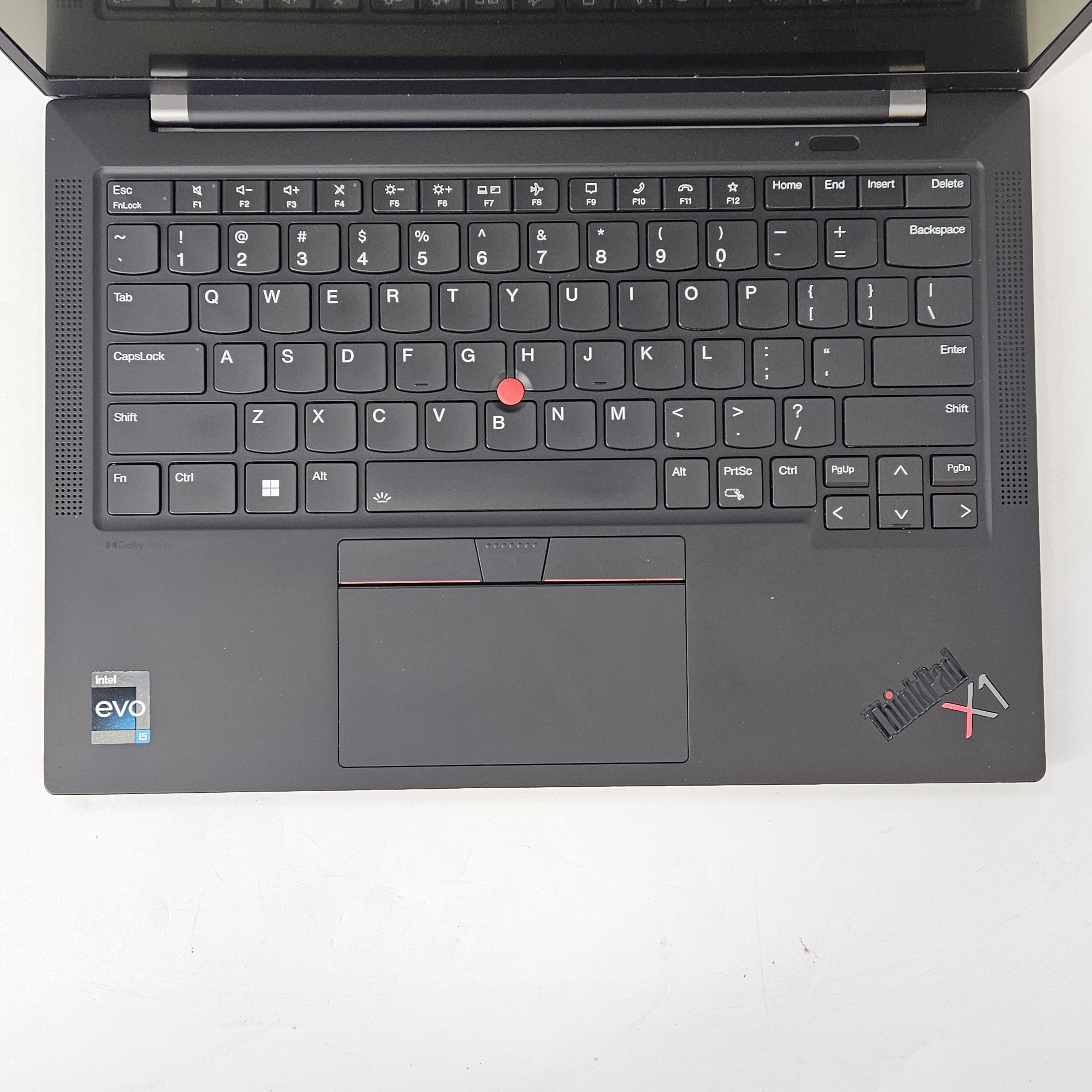 Lenovo ThinkPad X1 Carbon Gen 11 14 Gray 1.3 GHz Intel Core i5 13th Gen. 16GB RAM 256GB Solid State Drive