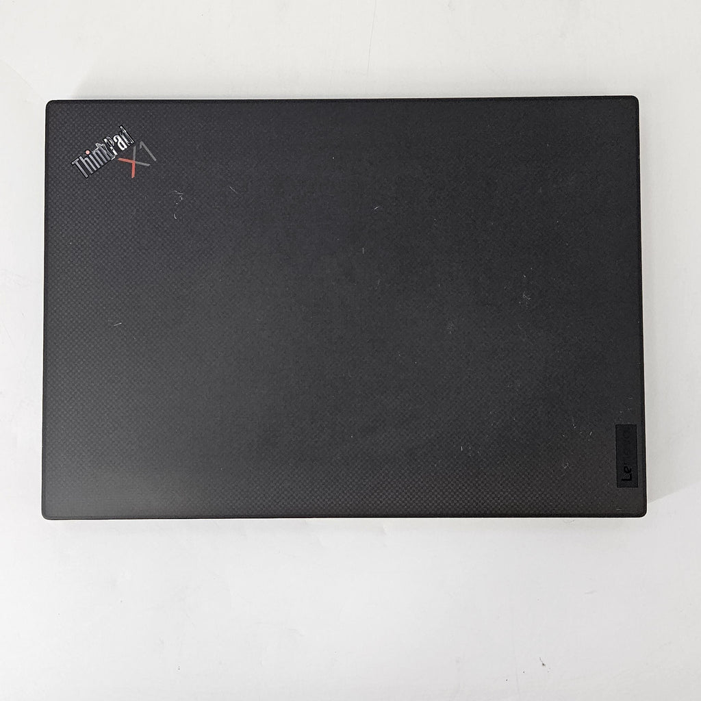 Lenovo ThinkPad X1 Carbon Gen 11 14 Gray 1.3 GHz Intel Core i5 13th Gen. 16GB RAM 256GB Solid State Drive