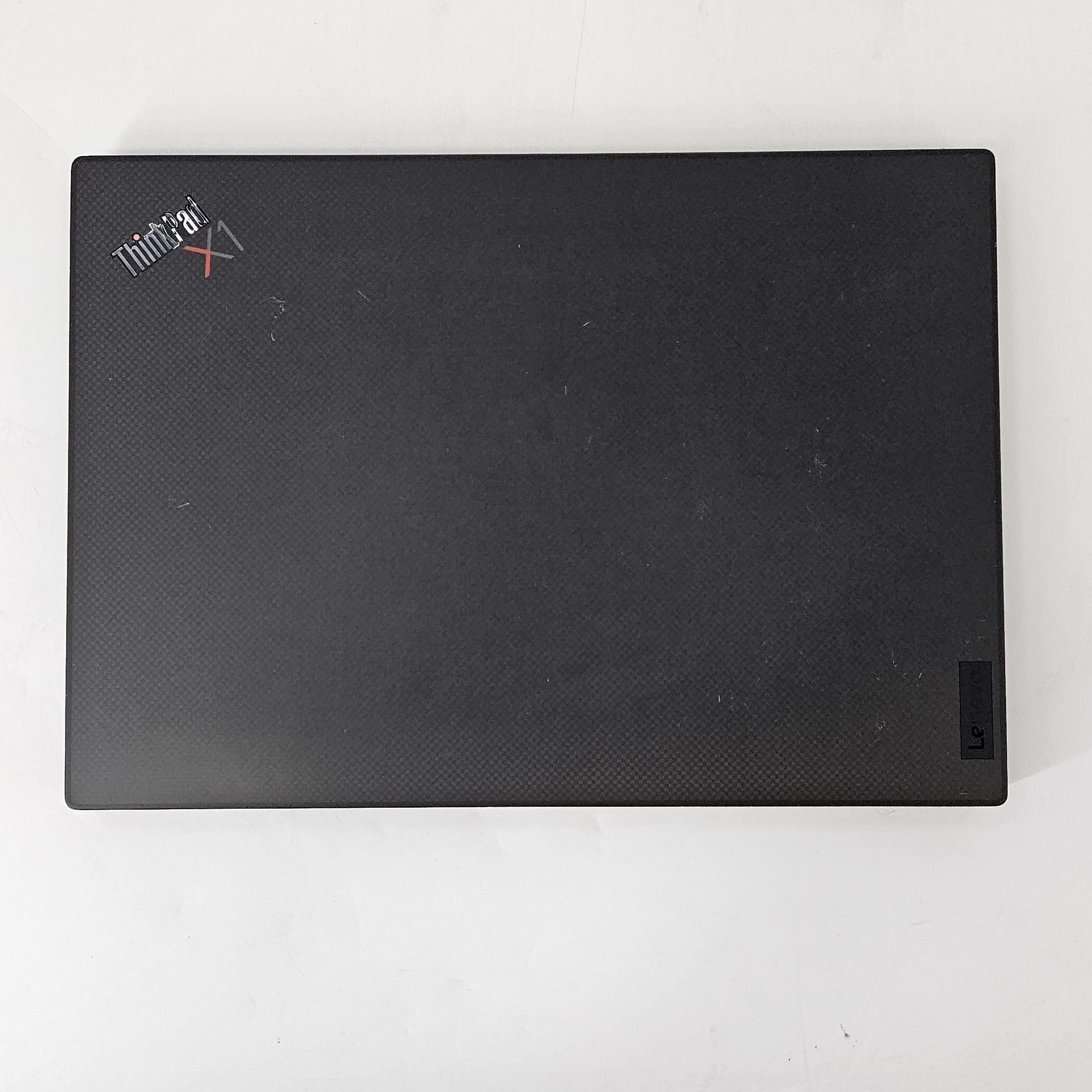 Lenovo ThinkPad X1 Carbon Gen 11 14 Gray 1.3 GHz Intel Core i5 13th Gen. 16GB RAM 256GB Solid State Drive