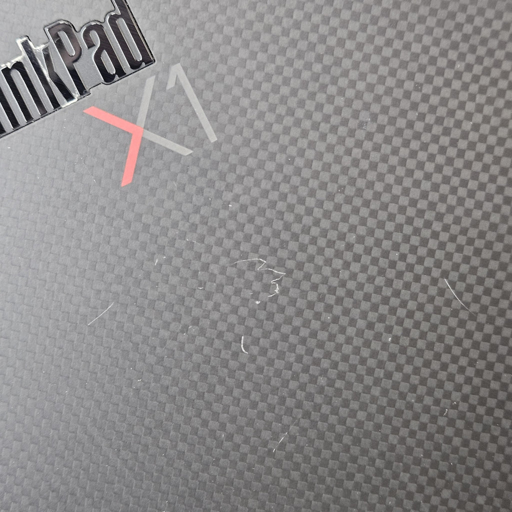 Lenovo ThinkPad X1 Carbon Gen 11 14 Gray 1.3 GHz Intel Core i5 13th Gen. 16GB RAM 256GB Solid State Drive