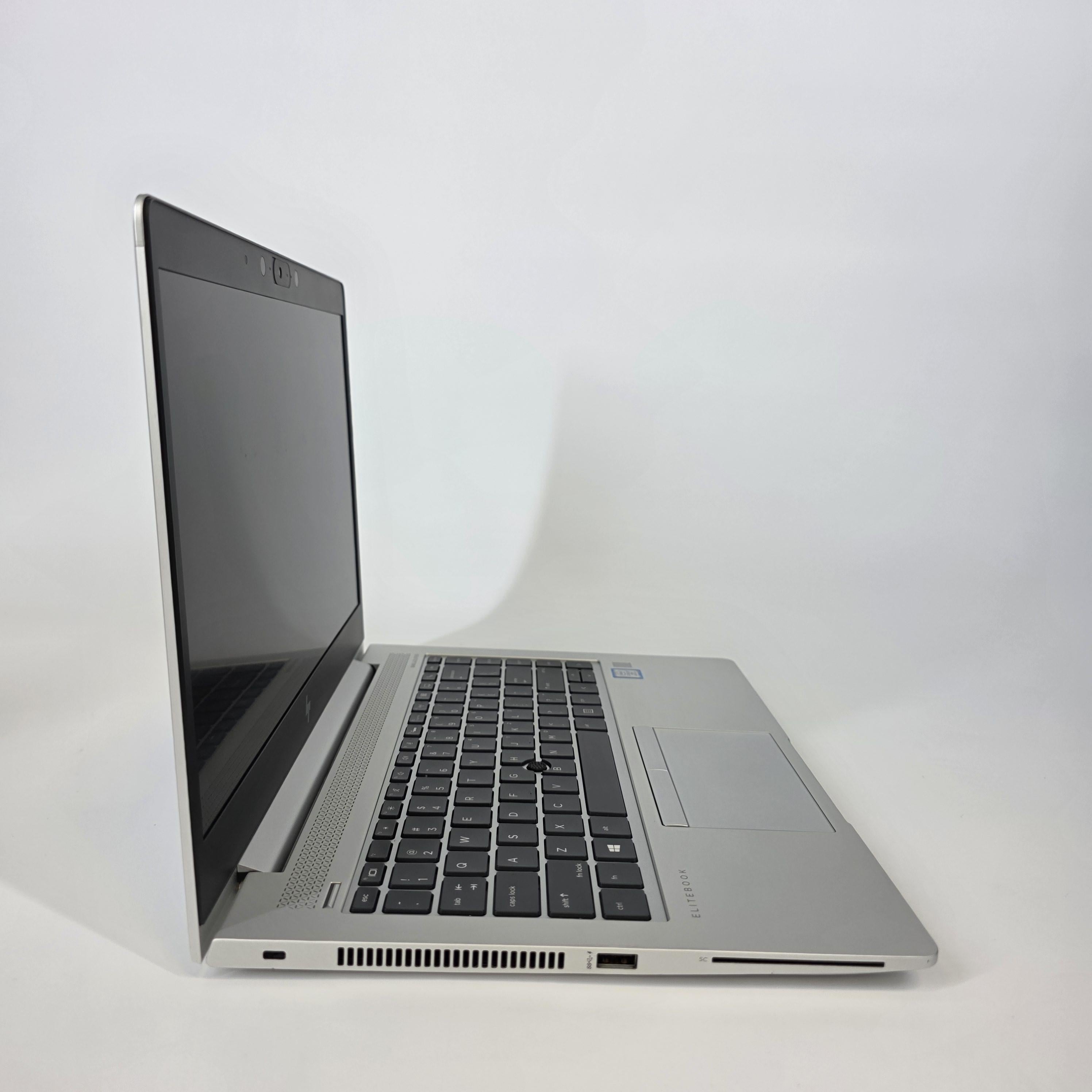 HP Elitebook 840 G6 14 Silver 1.9 GHz Intel Core i7 8th Gen. 32GB RAM 512GB Solid State Drive