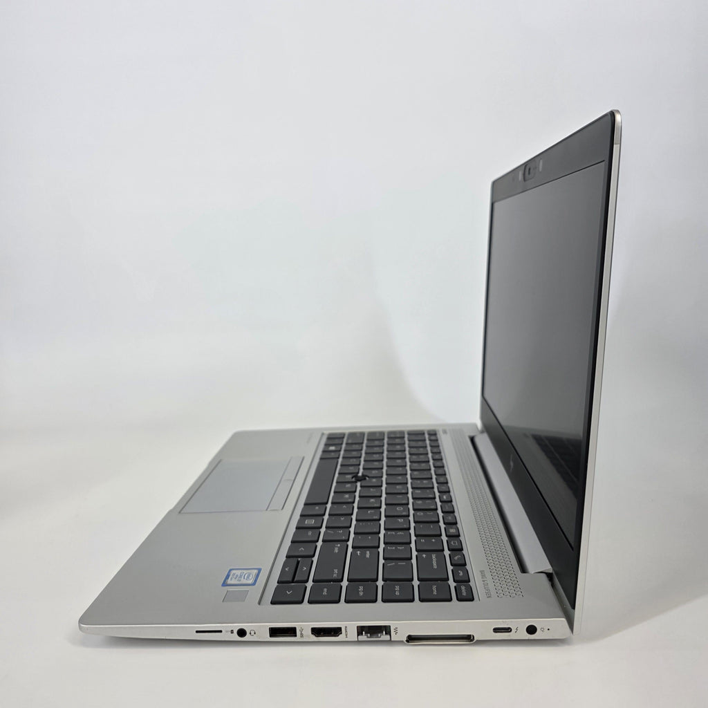 HP Elitebook 840 G6 14 Silver 1.9 GHz Intel Core i7 8th Gen. 32GB RAM 512GB Solid State Drive