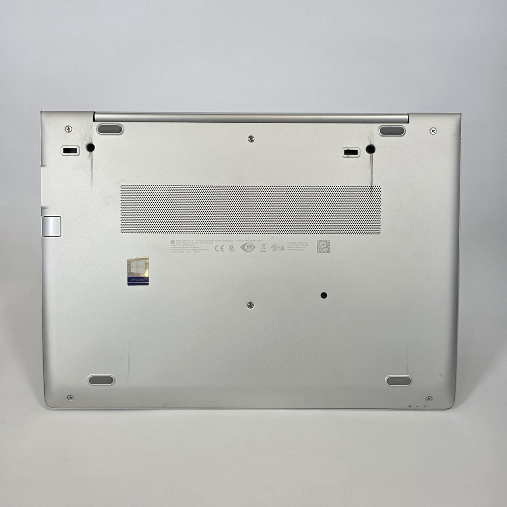 HP Elitebook 840 G6 14 Silver 1.9 GHz Intel Core i7 8th Gen. 32GB RAM 512GB Solid State Drive