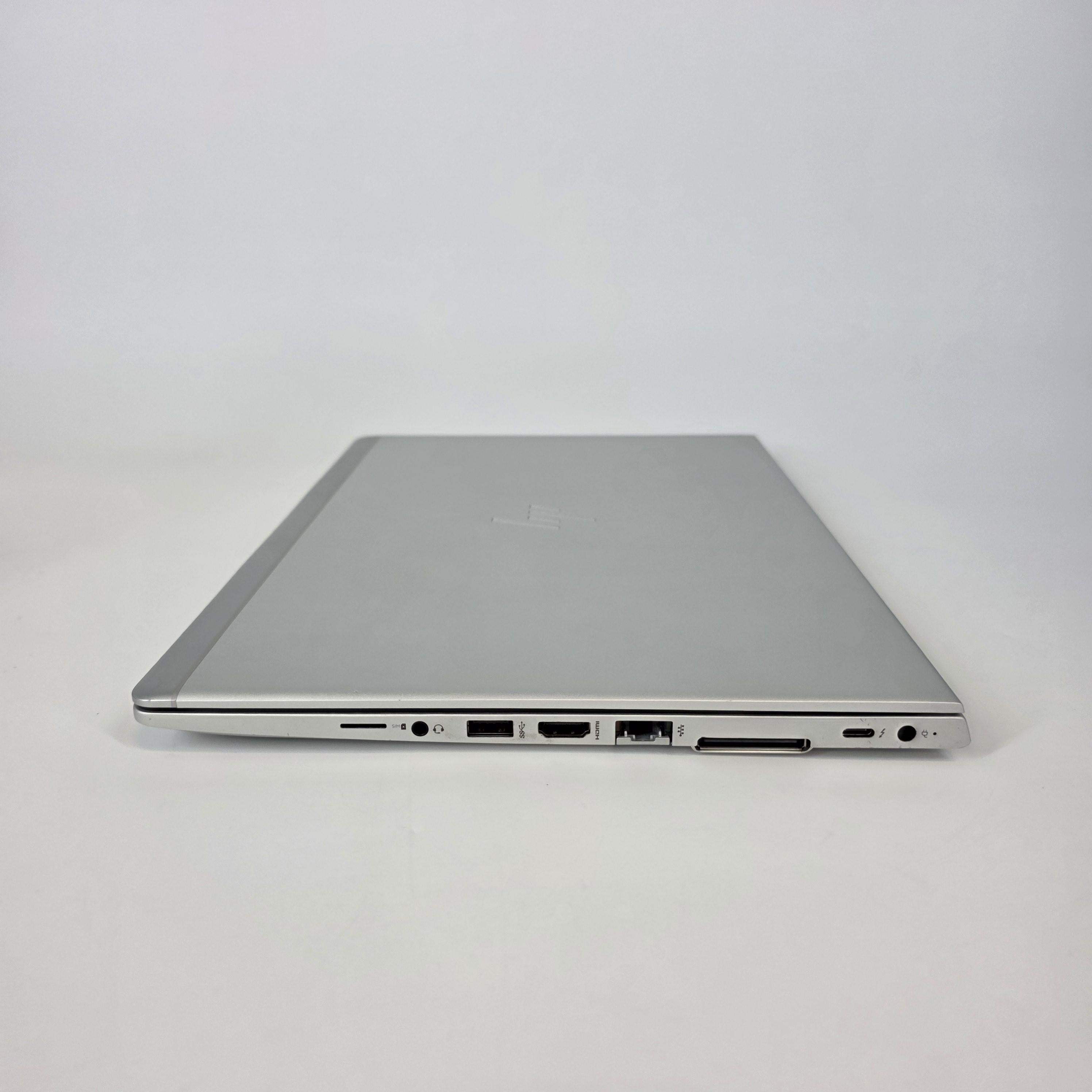 HP Elitebook 840 G6 14 Silver 1.9 GHz Intel Core i7 8th Gen. 32GB RAM 512GB Solid State Drive