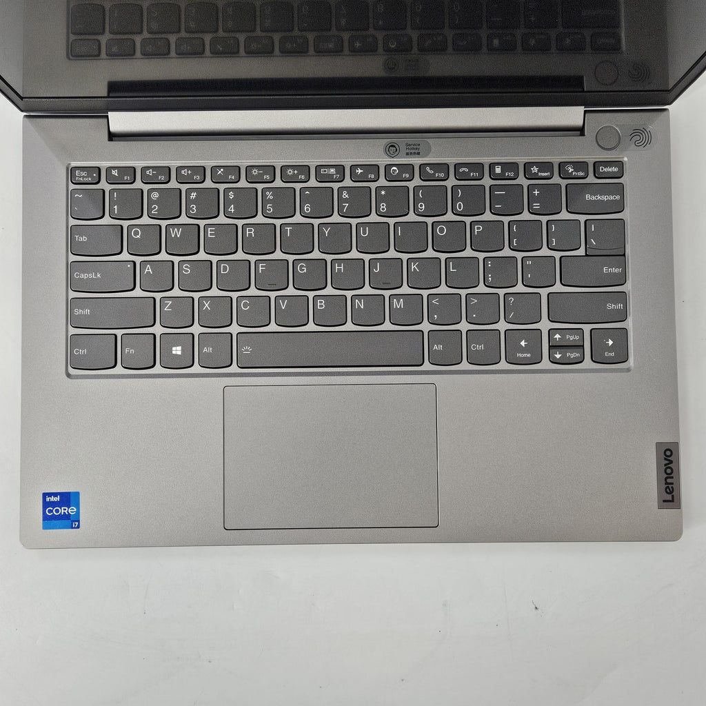 Lenovo ThinkBook 14 Gen 2 Gray 2.8 GHz Intel Core i7 11th Gen. 8GB RAM 512GB Solid State Drive